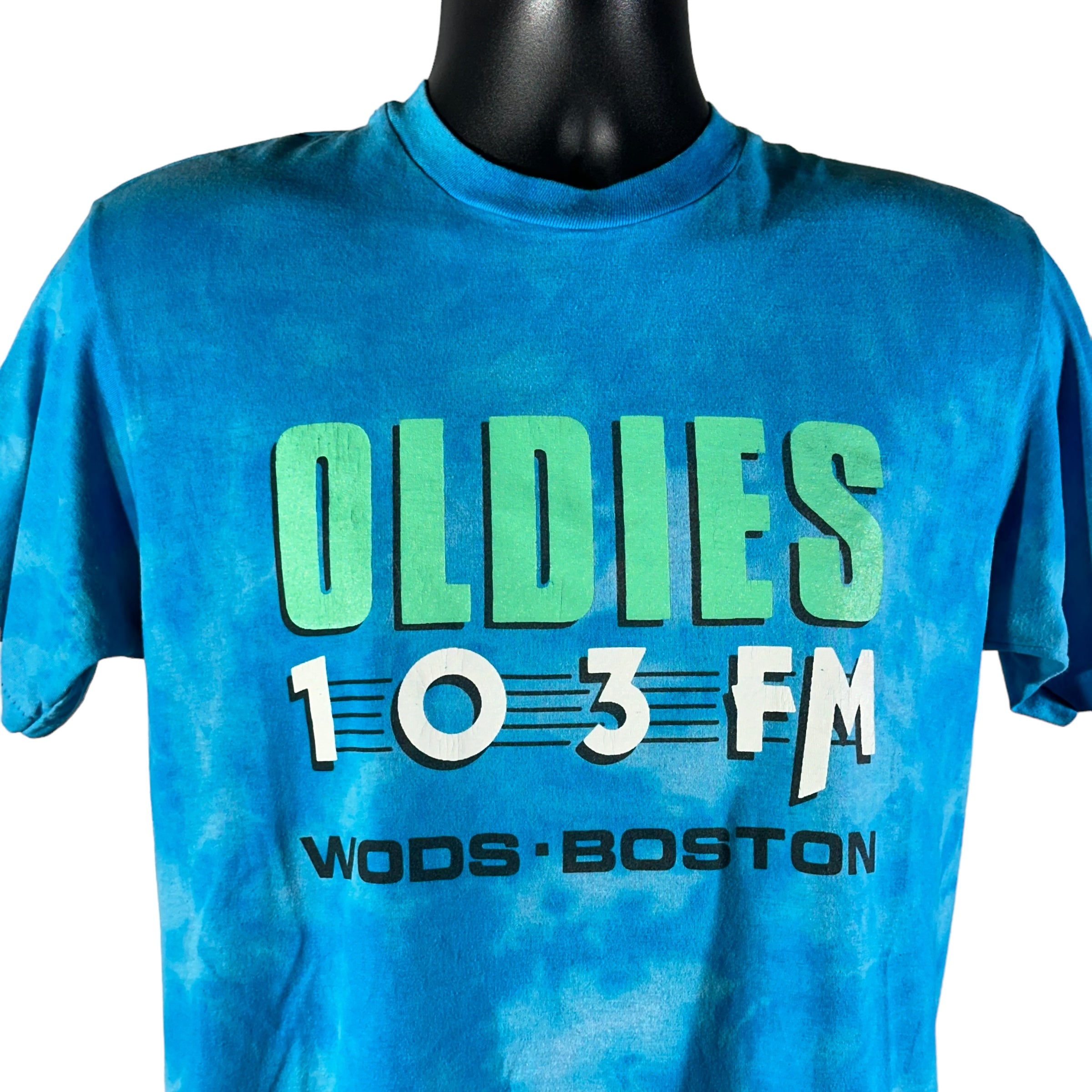 Vintage Oldies 103 FM Radio Tee