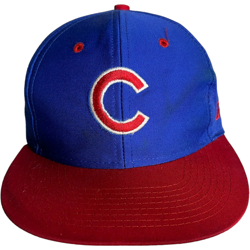 Vintage Chicago Cubs Snapback Hat