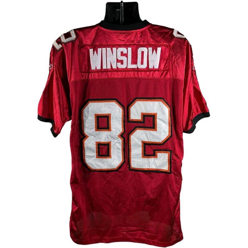 Vintage Tampa Bay Buccaneers #82 Kellen Winslow Jersey