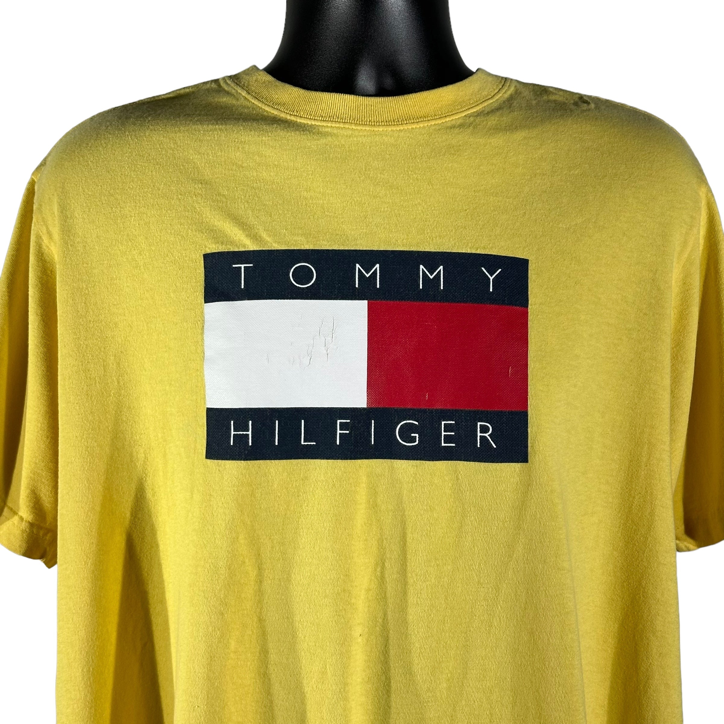 Vintage Tommy Hilfiger Logo Tee