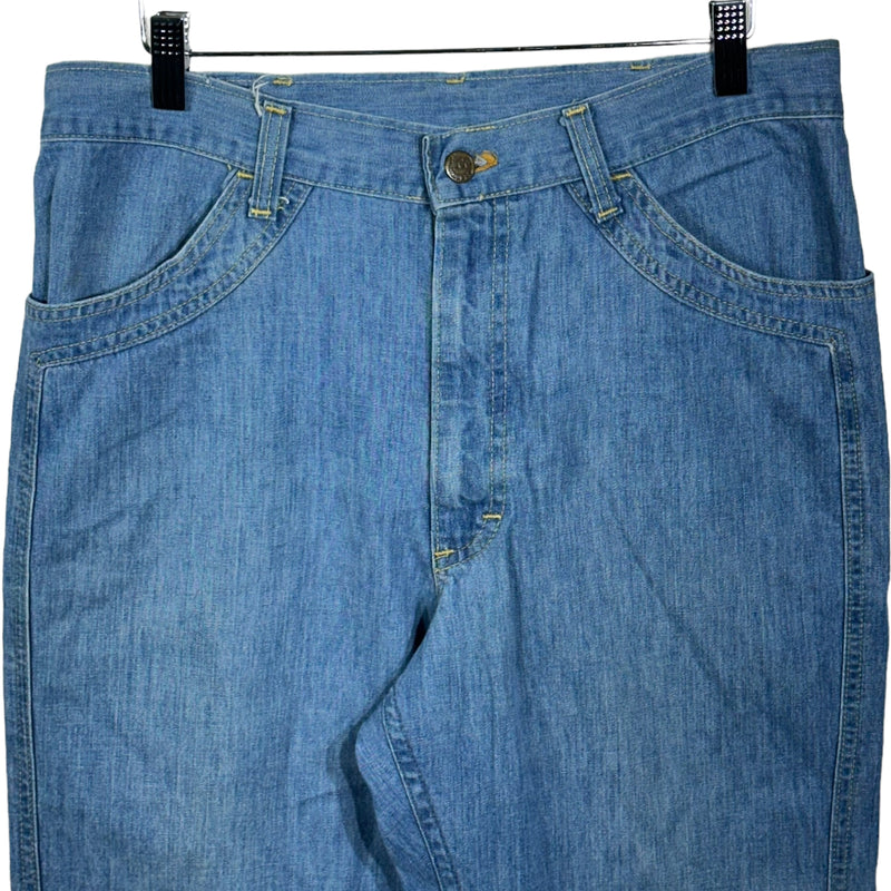 Vintage Lee Wide Leg Jeans