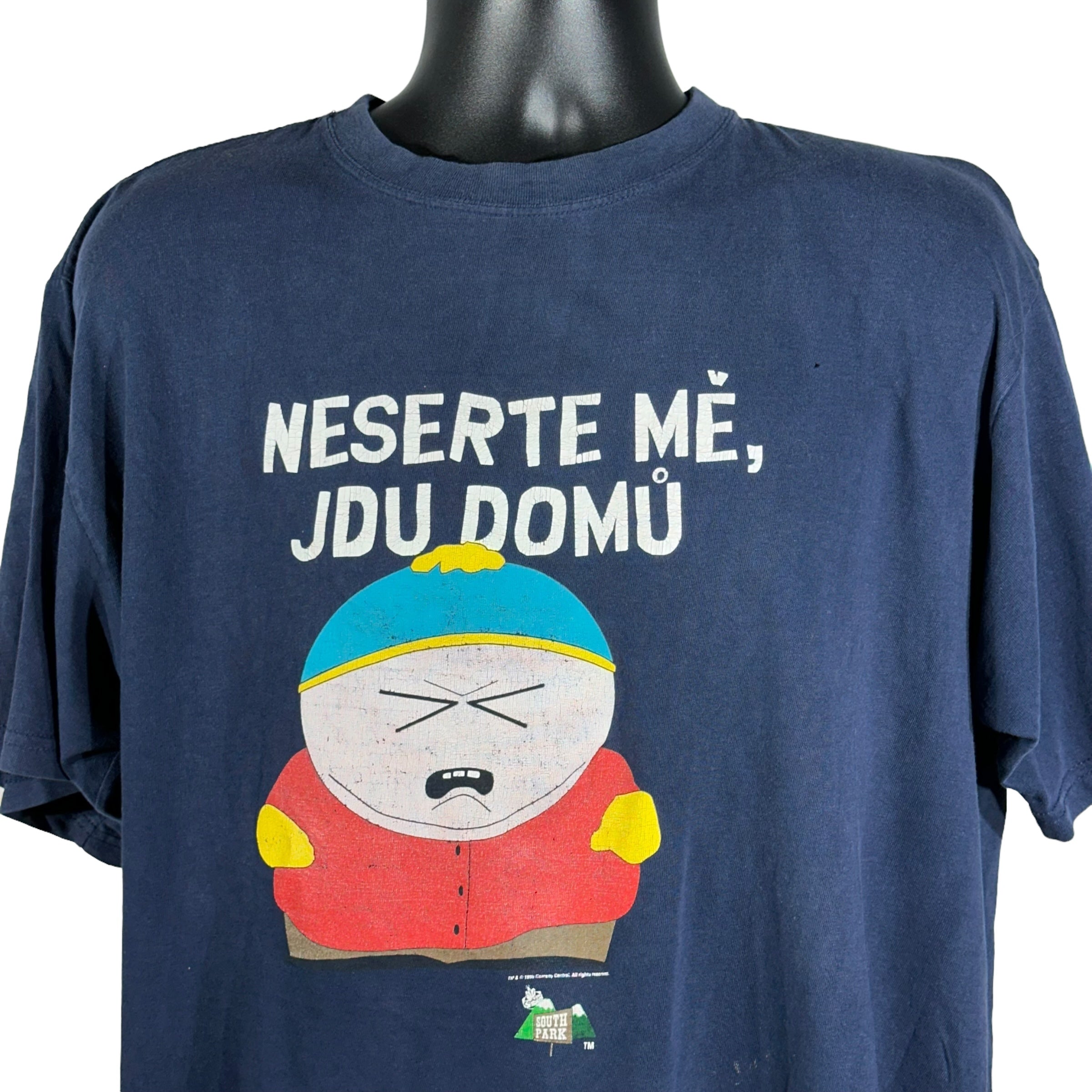 Vintage South Park Tee 90s