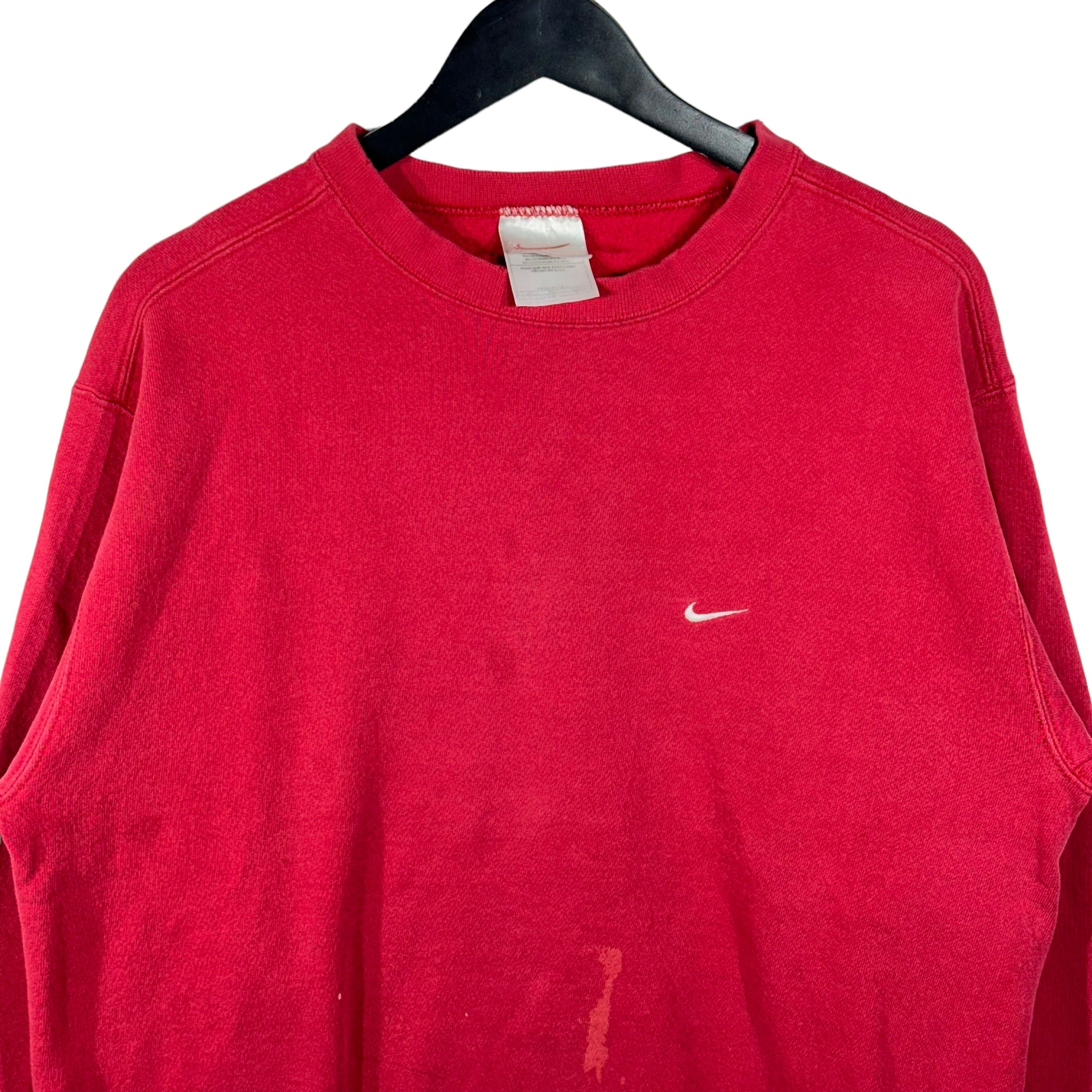 Vintage Nike Logo Crewneck 90s