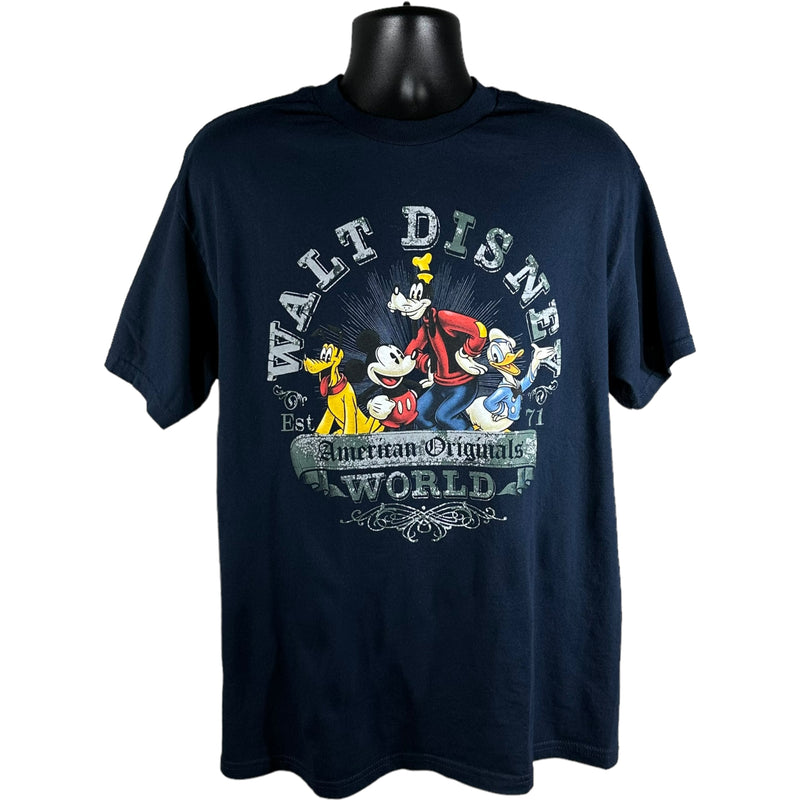 Vintage Walt Disney World Tee