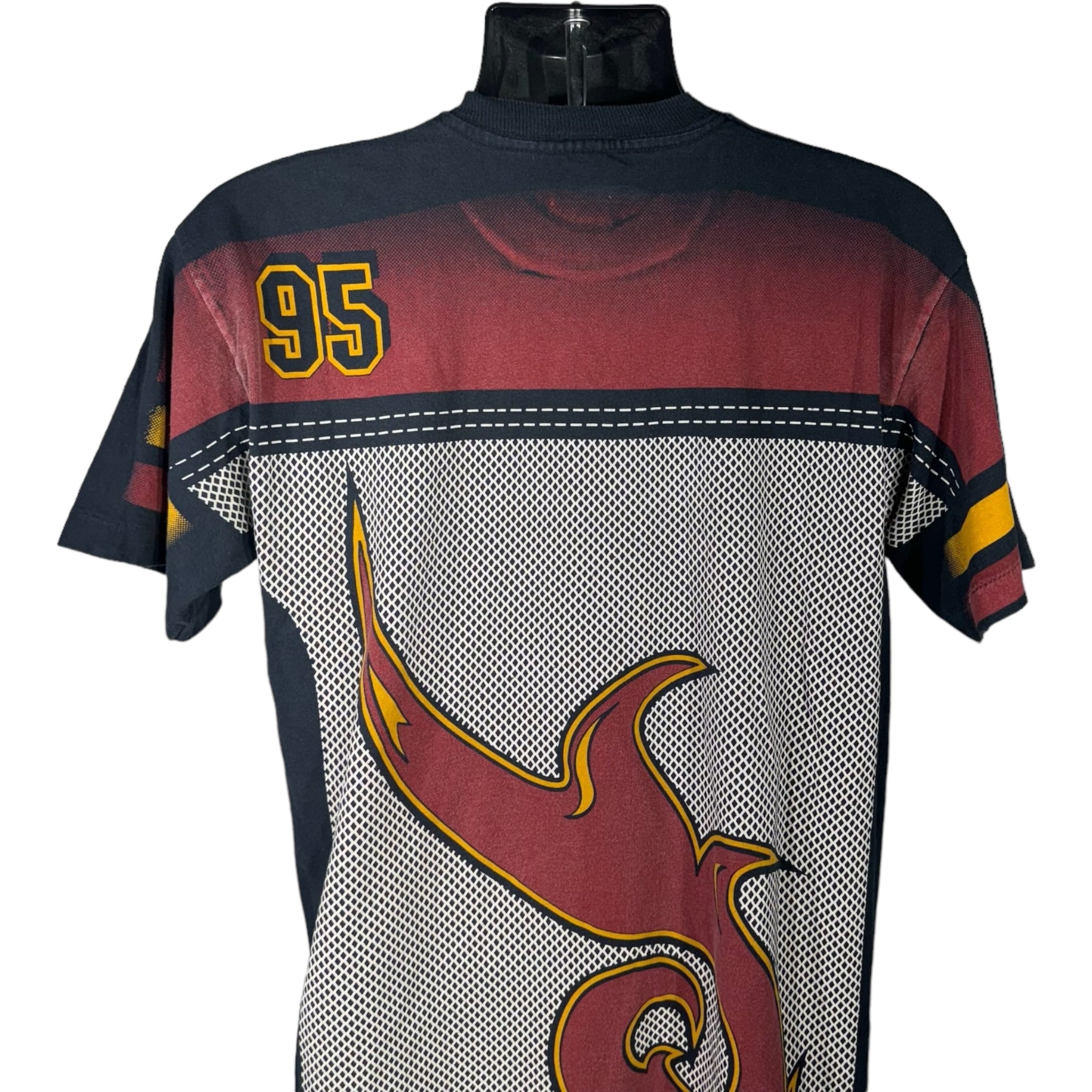 Vintage Rhein Fire #95 Jersey Tee