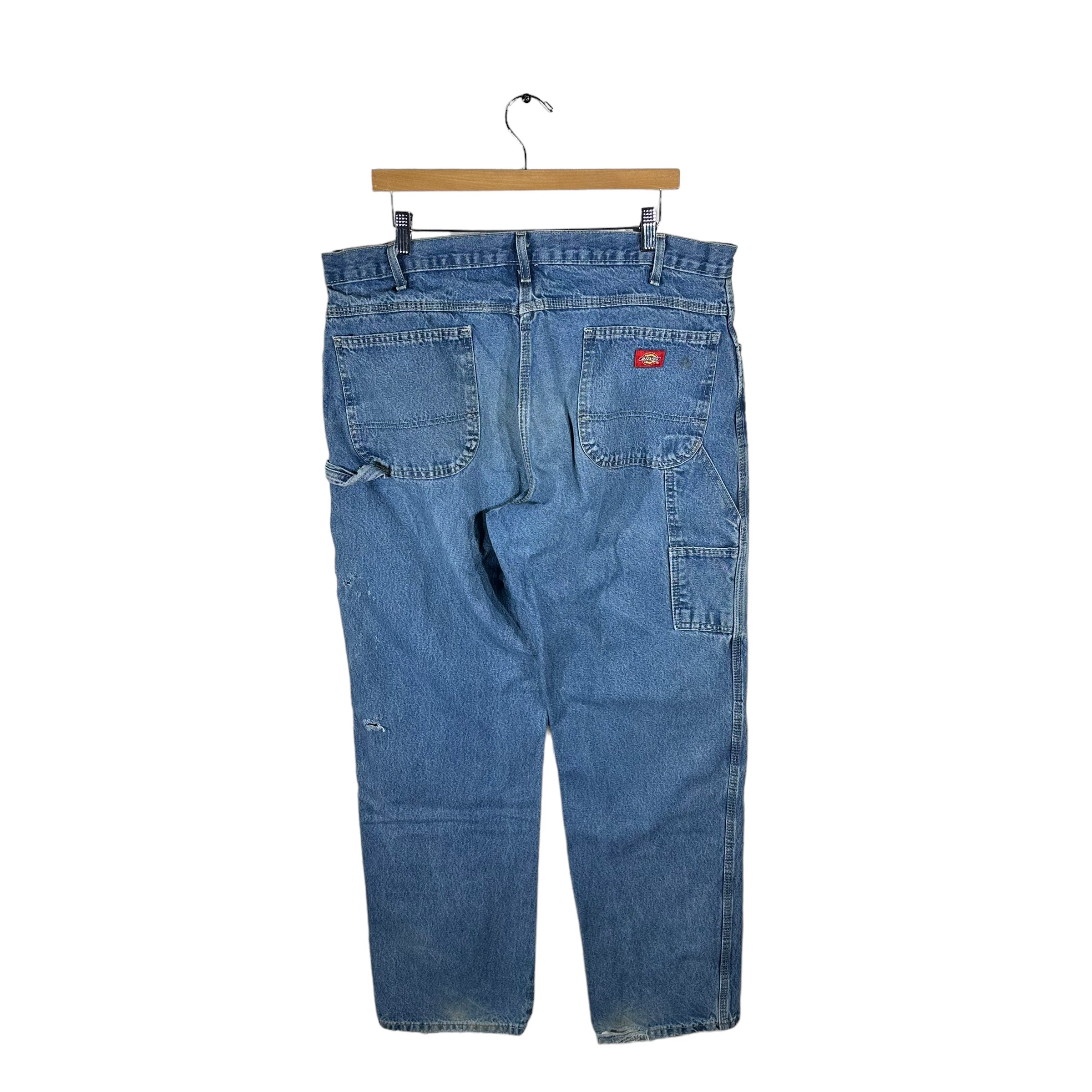 Vintage Dickies Distressed Carpenter Jeans