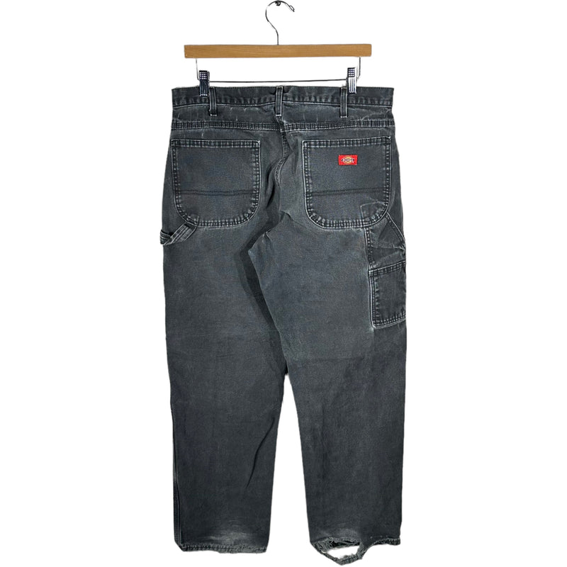 Vintage Dickies Distressed Carpenter Pants