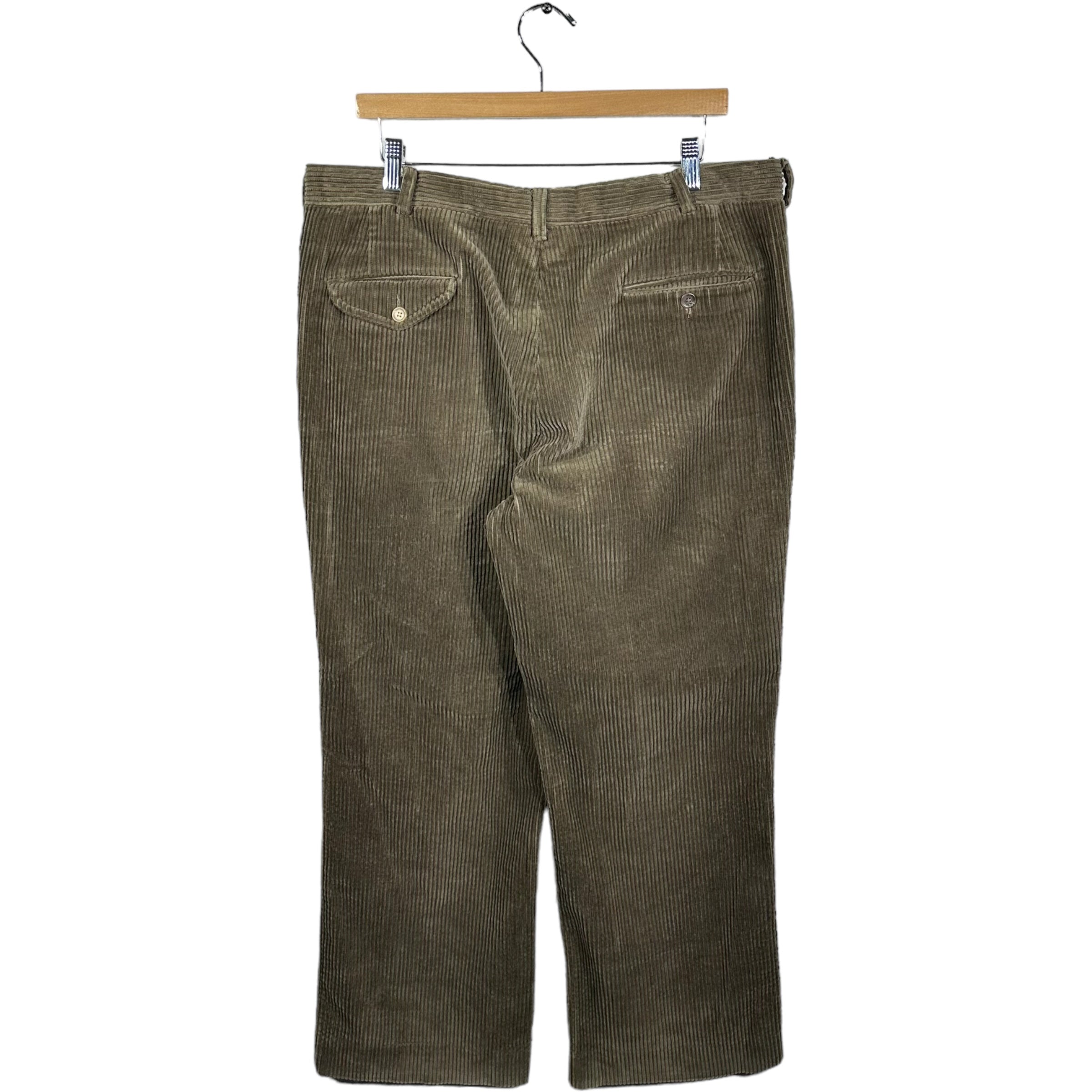 Corduroy Pants
