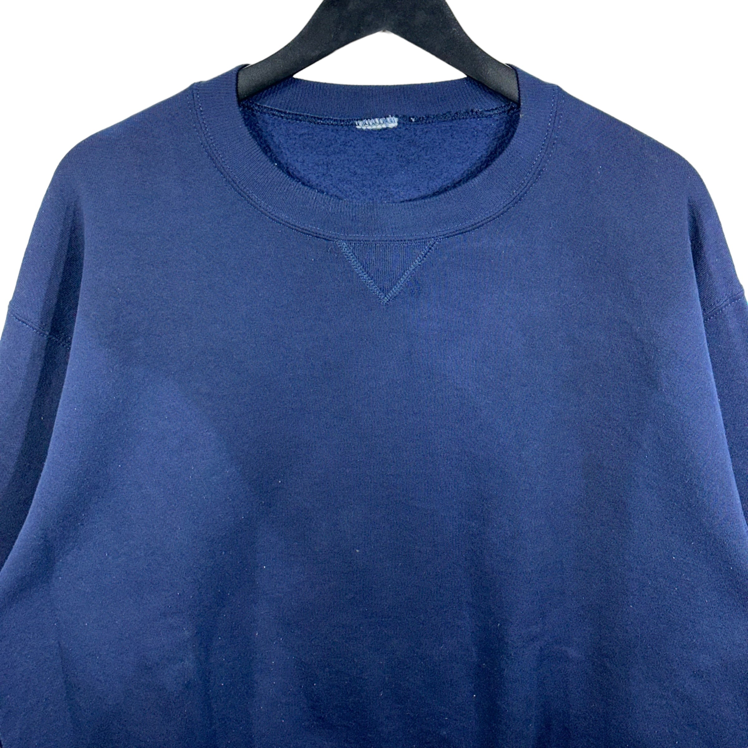 Vintage Russell Athletic Blank Crewneck