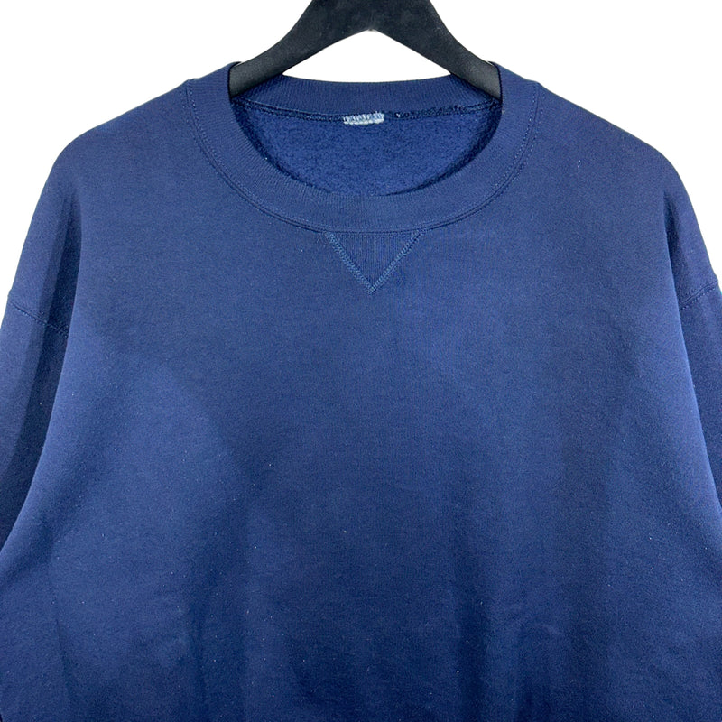 Vintage Russell Athletic Blank Crewneck