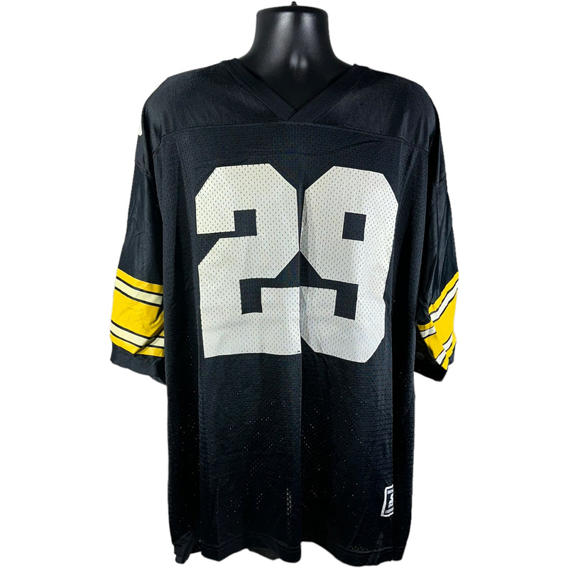 Vintage Pittsburgh Steelers  Barry Foster #29 Starter Jersey