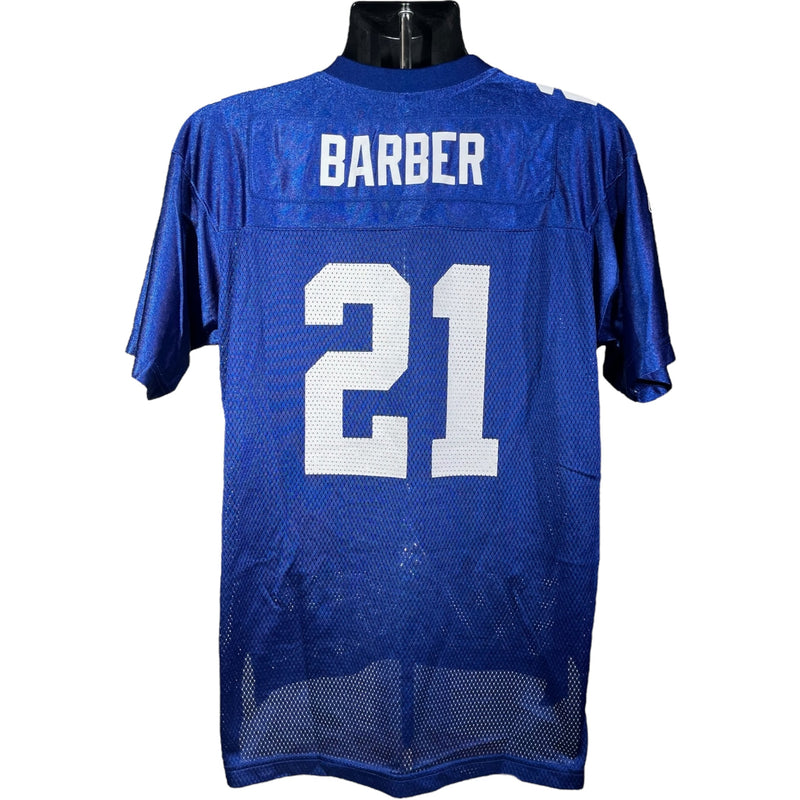 New York Giants Tiki Barber #21 Jersey