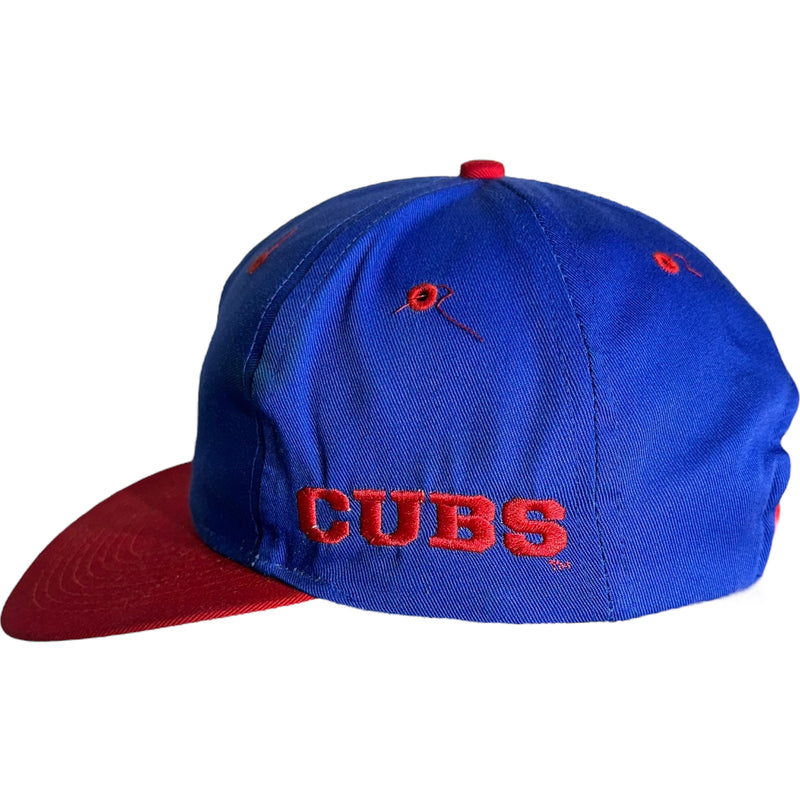 Vintage Chicago Cubs Snapback Hat