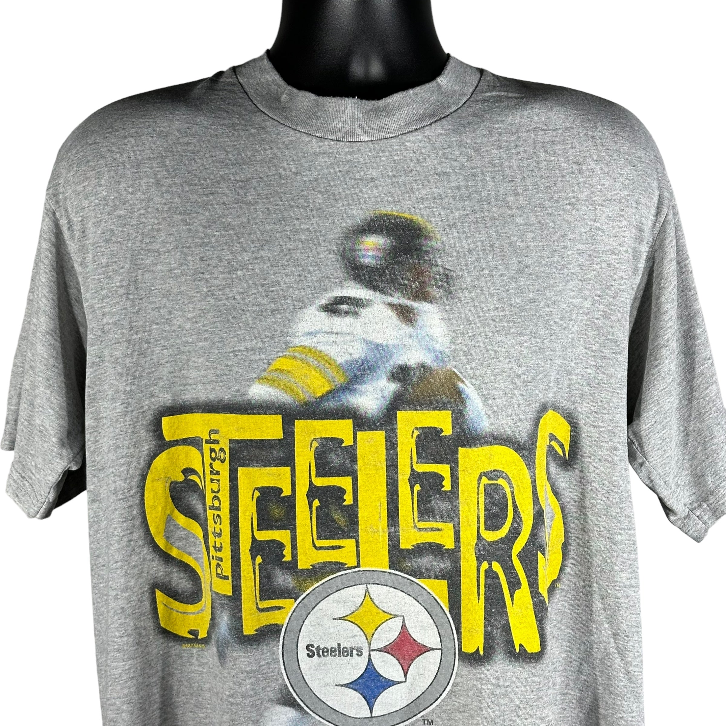 Vintage NFL Pittsburgh Steelers Tee