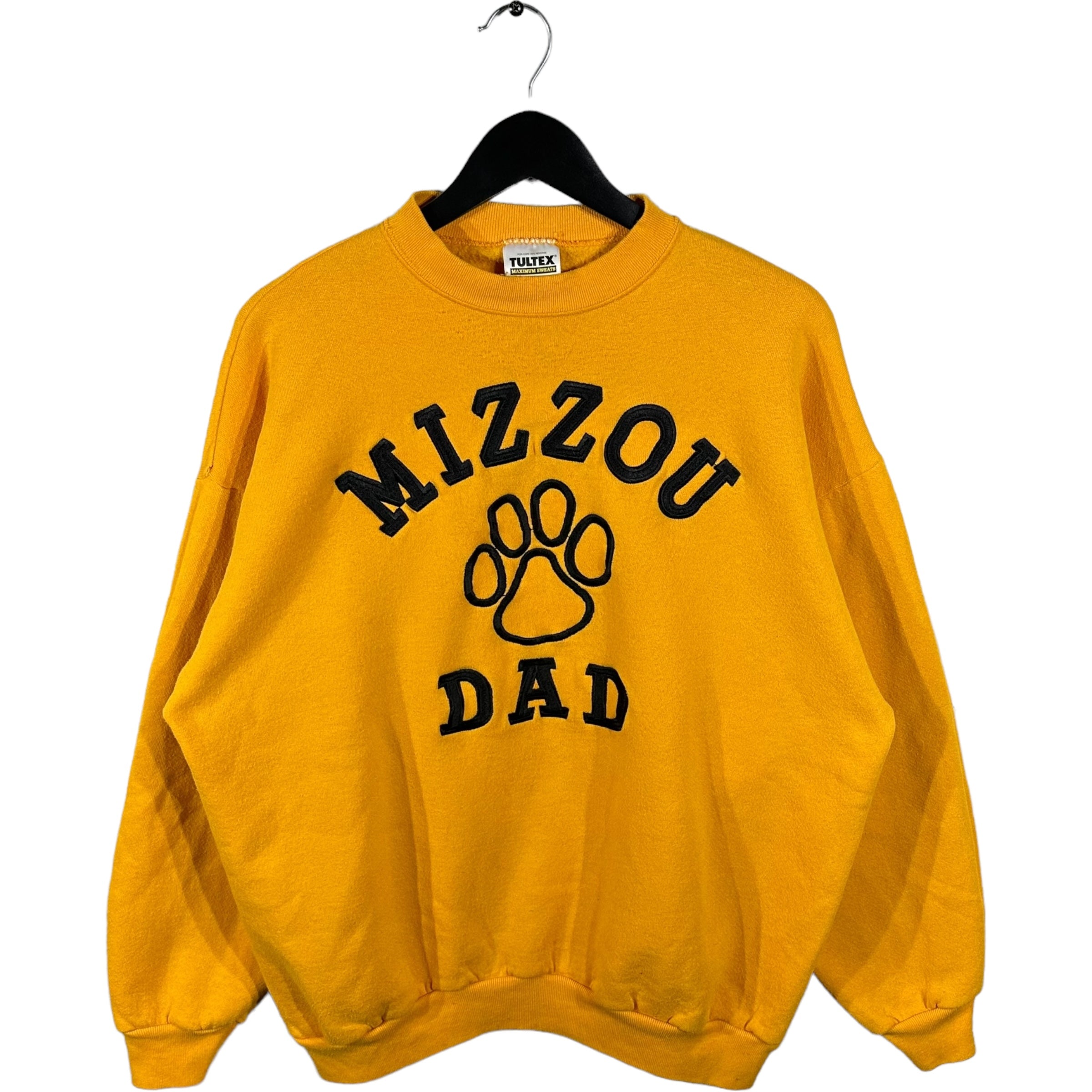 Vintage Mizzou Dad Crewneck