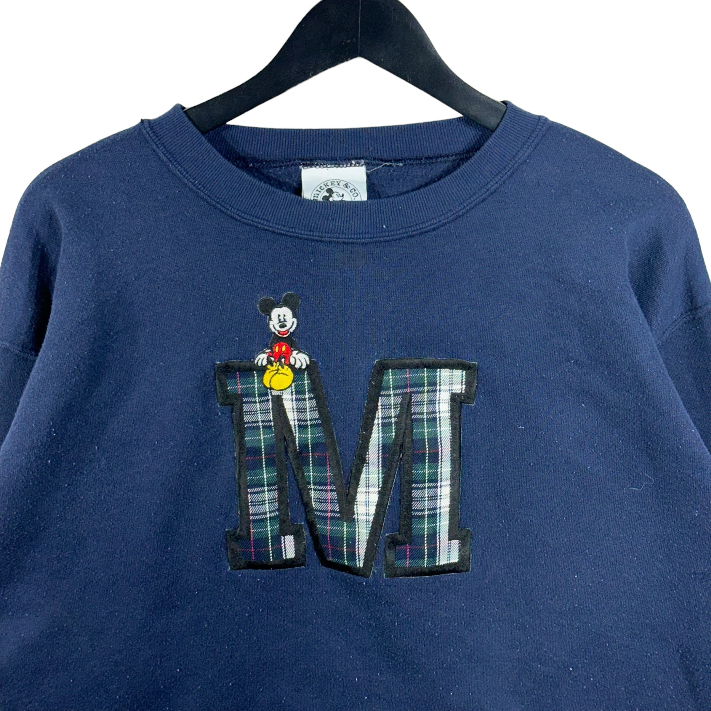 Vintage Mickey Mouse Crewneck