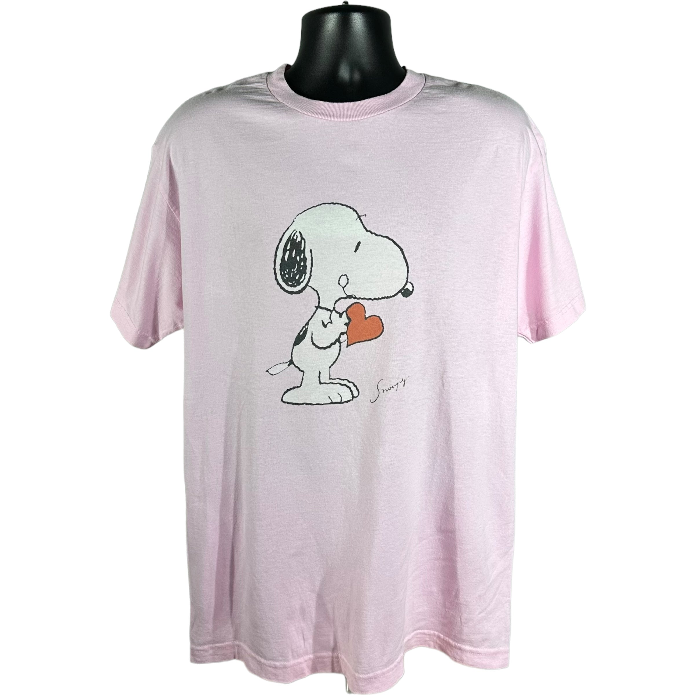 Vintage Peanuts Snoopy Tee