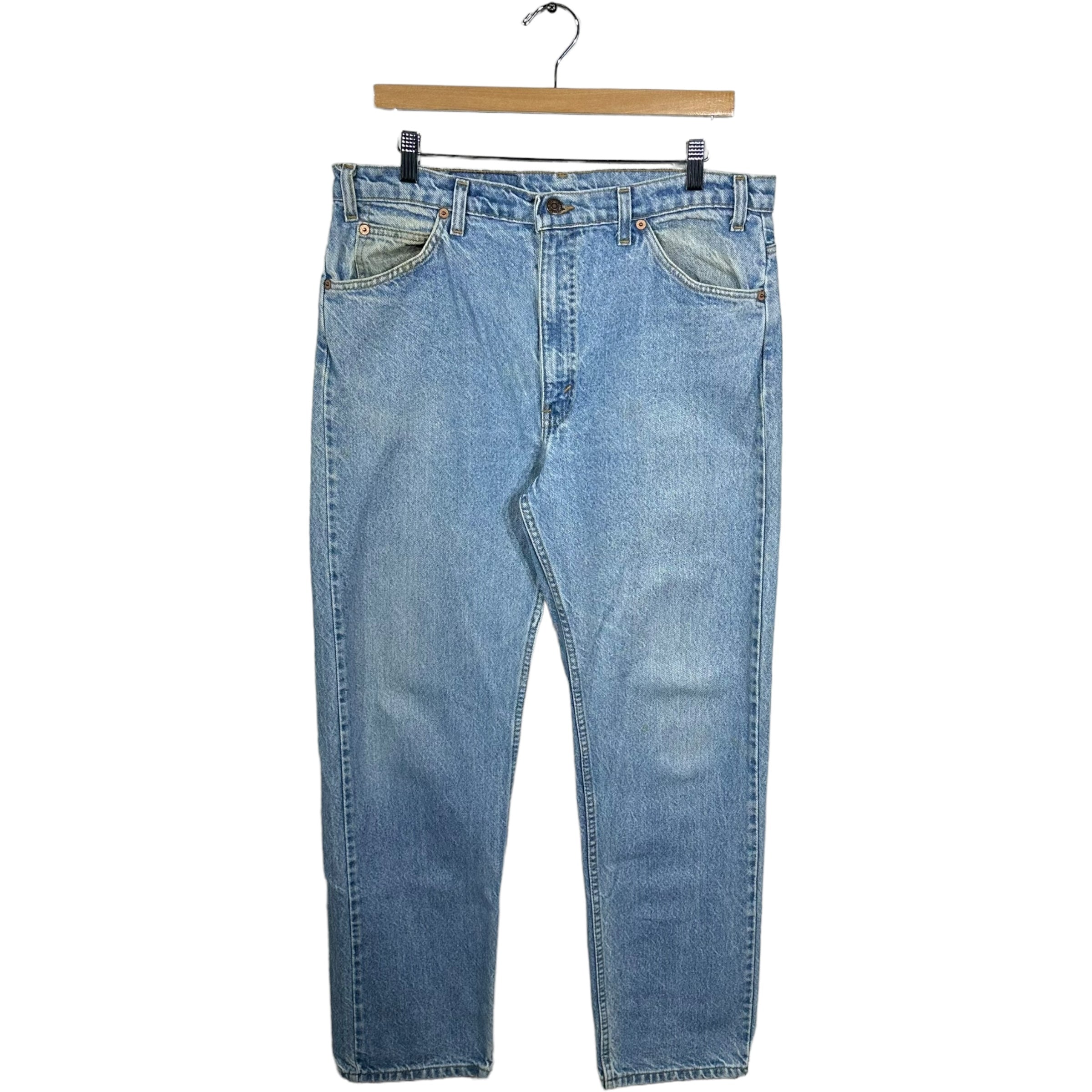 Vintage Levi 505 Denim Jeans