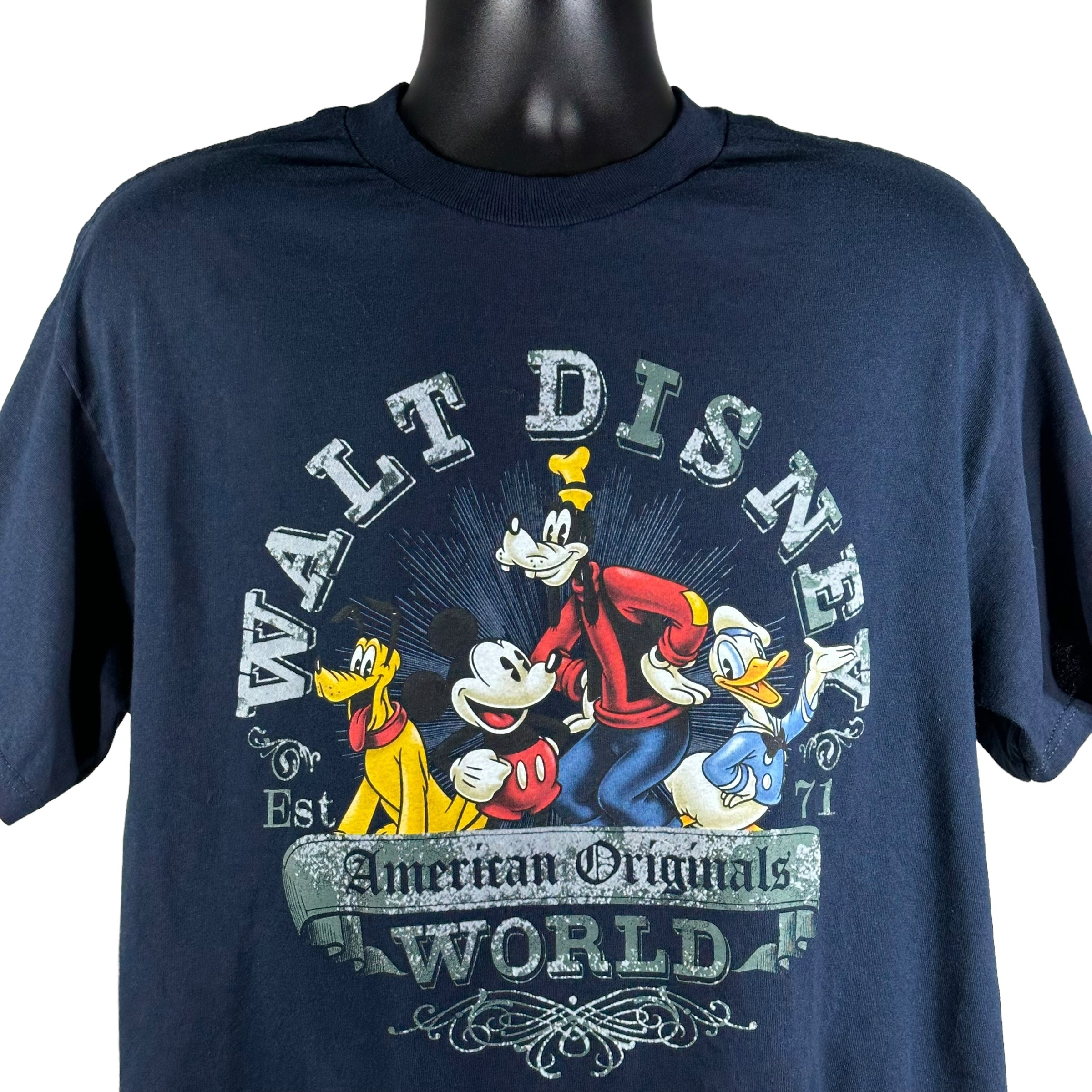 Vintage Walt Disney World Tee