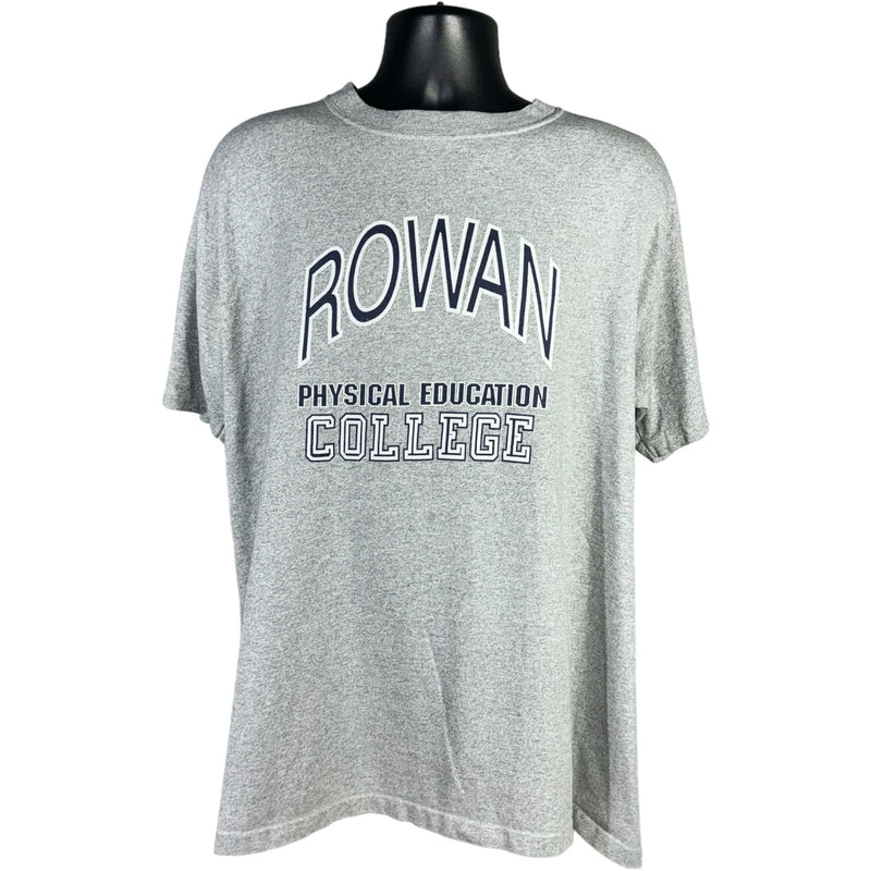 Vintage Rowan College Physical Education Tee