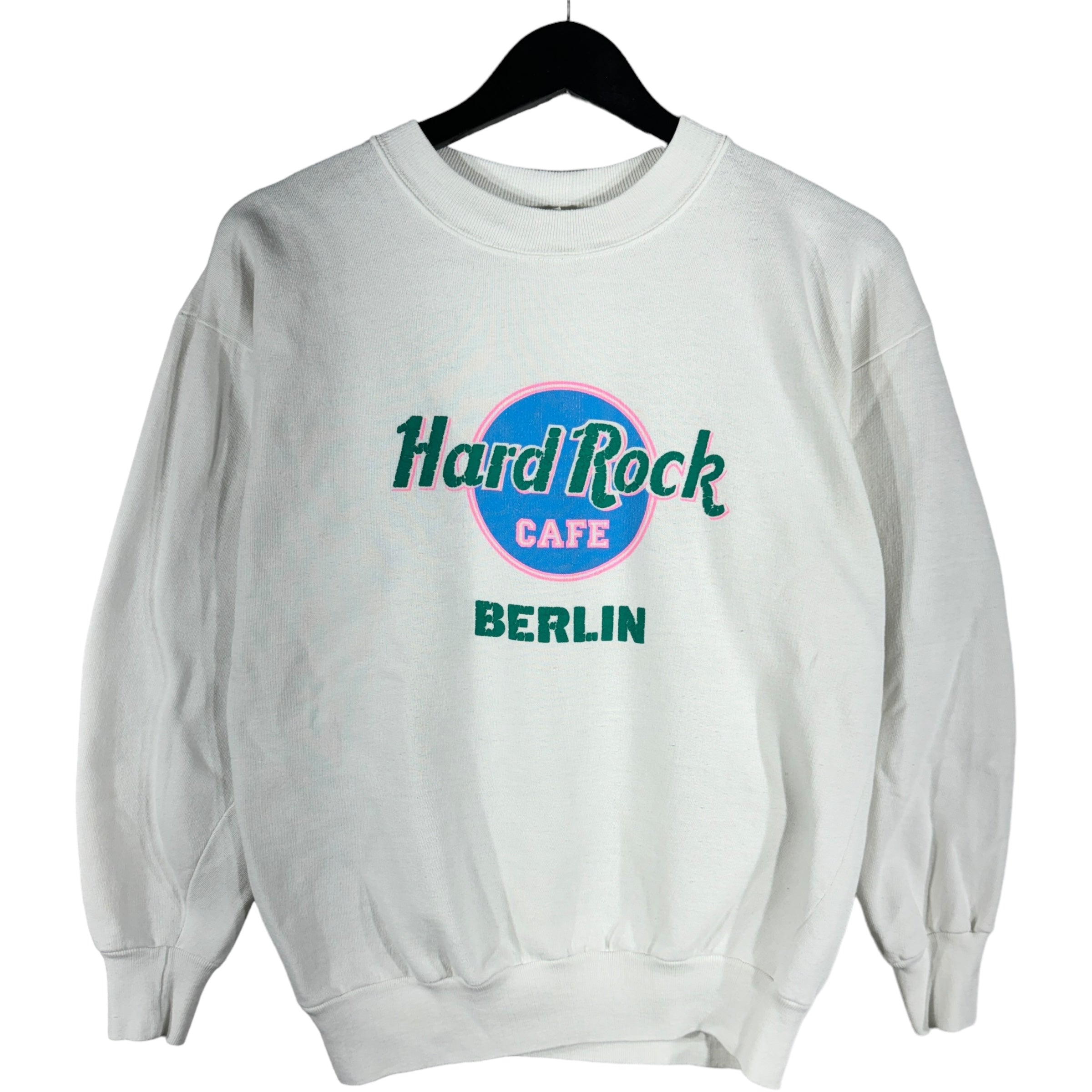 Vintage Hard Rock Cafe Berlin Crewneck