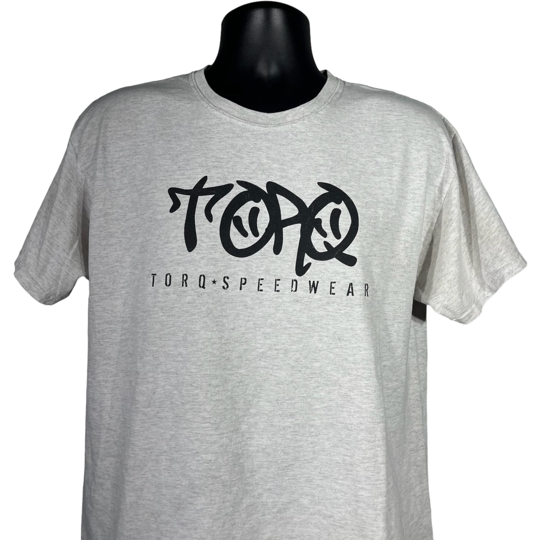 Vintage "Torq" Speedwear Racing Tee