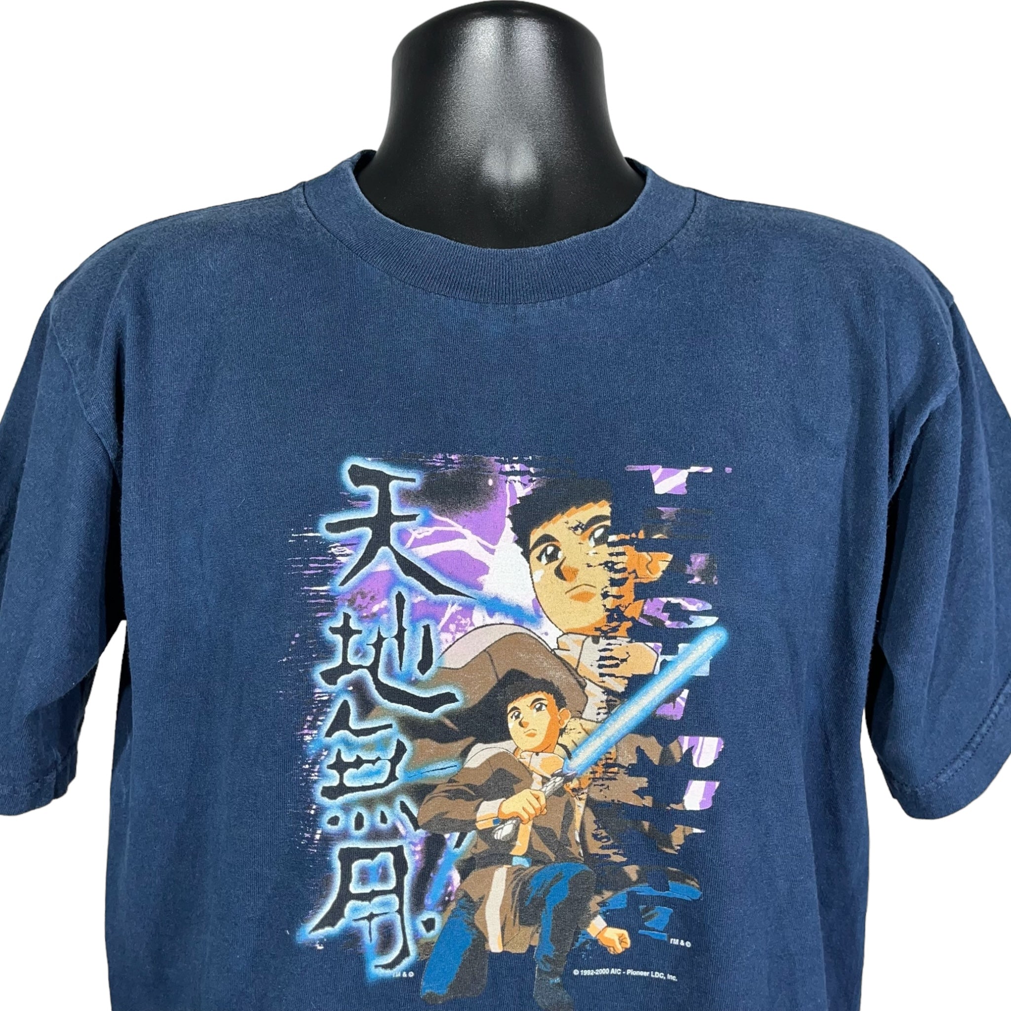 Outlets Vintage Tenchimuyo Tee