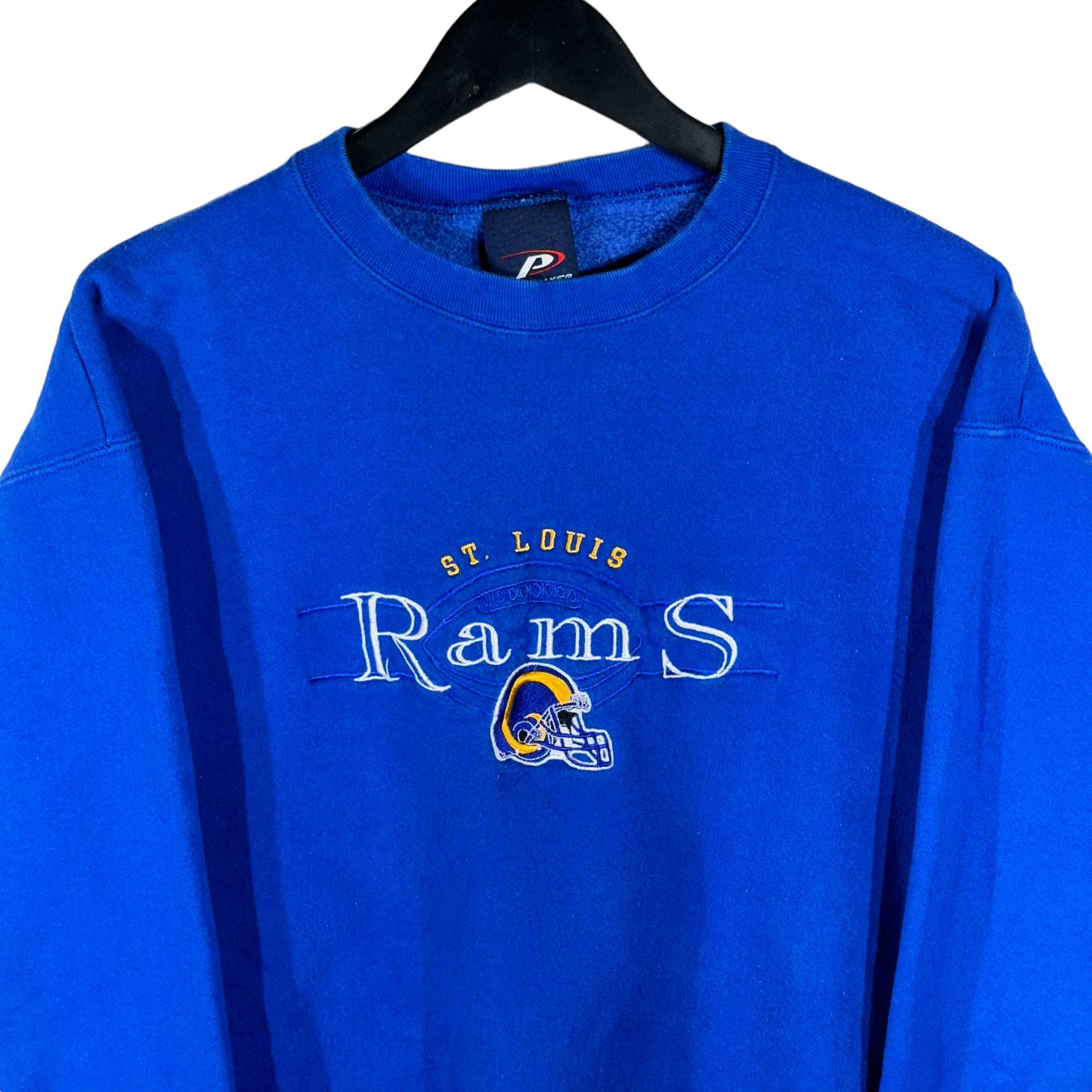 Vintage St. Louis Rams Crewneck