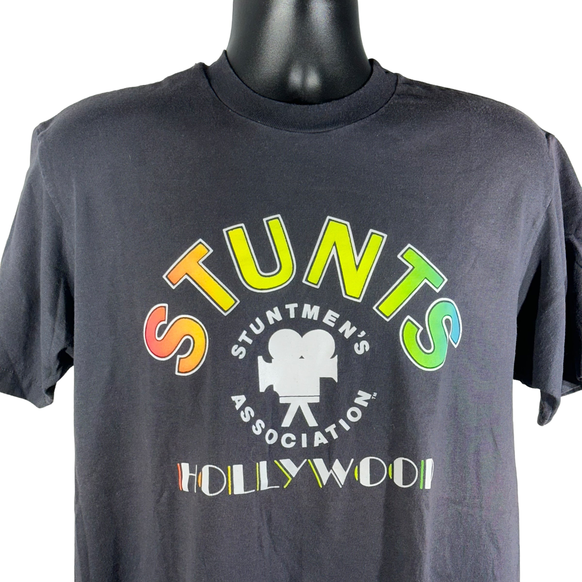 Vintage Hollywood Stuntmen's Association Tee