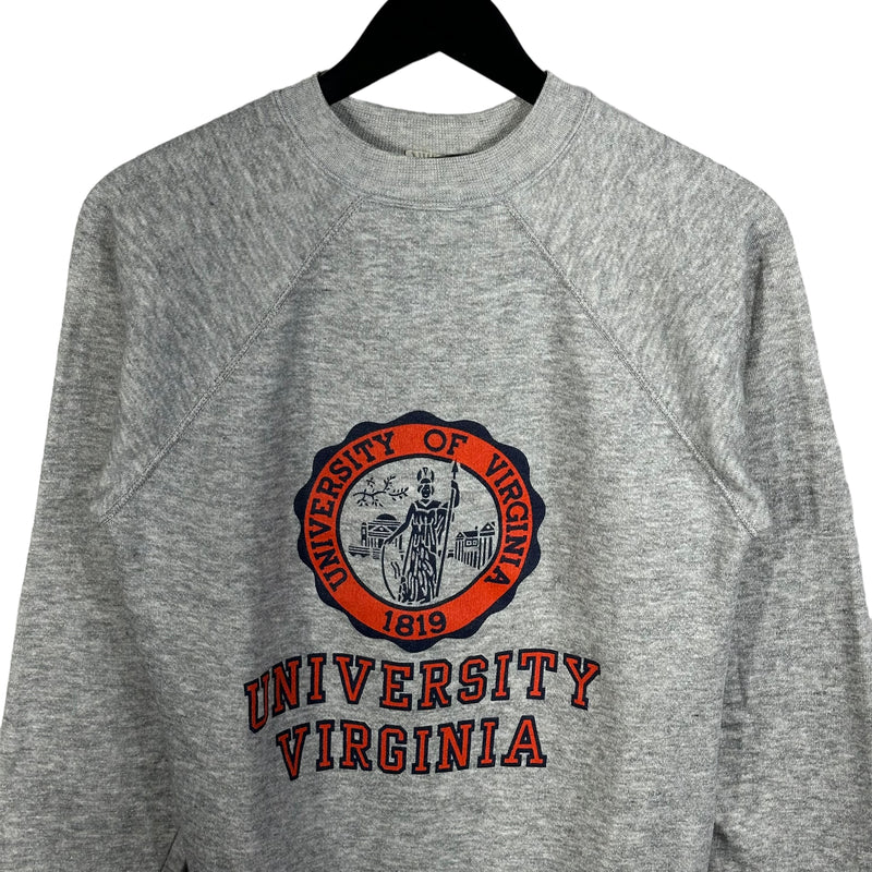 Vintage University Of Virginia Crewneck