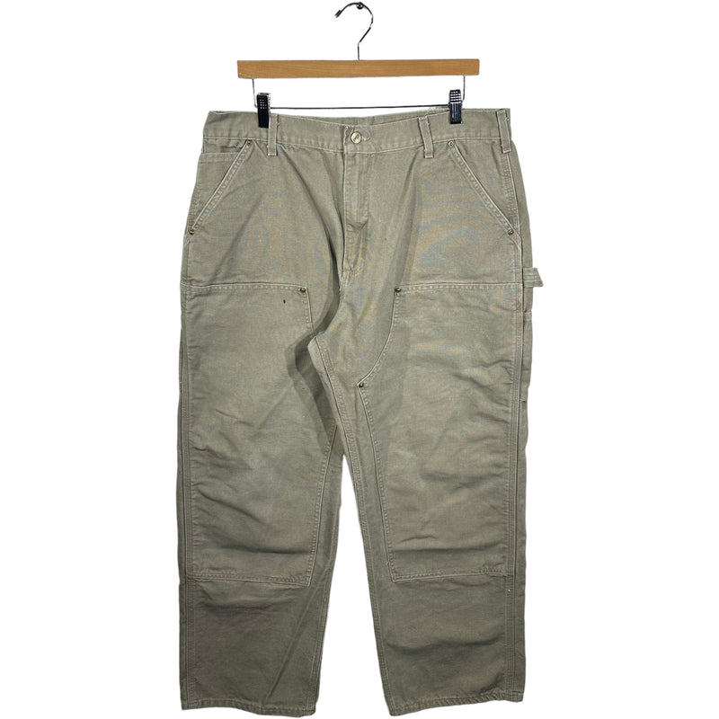 Vintage Carhartt Double Knee Carptenter Pants