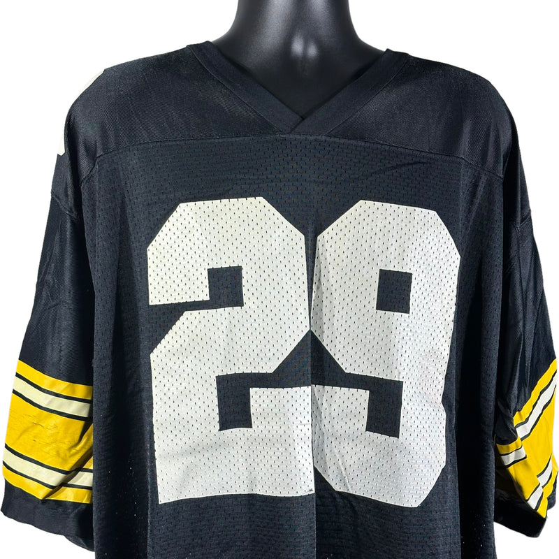 Vintage Pittsburgh Steelers  Barry Foster #29 Starter Jersey