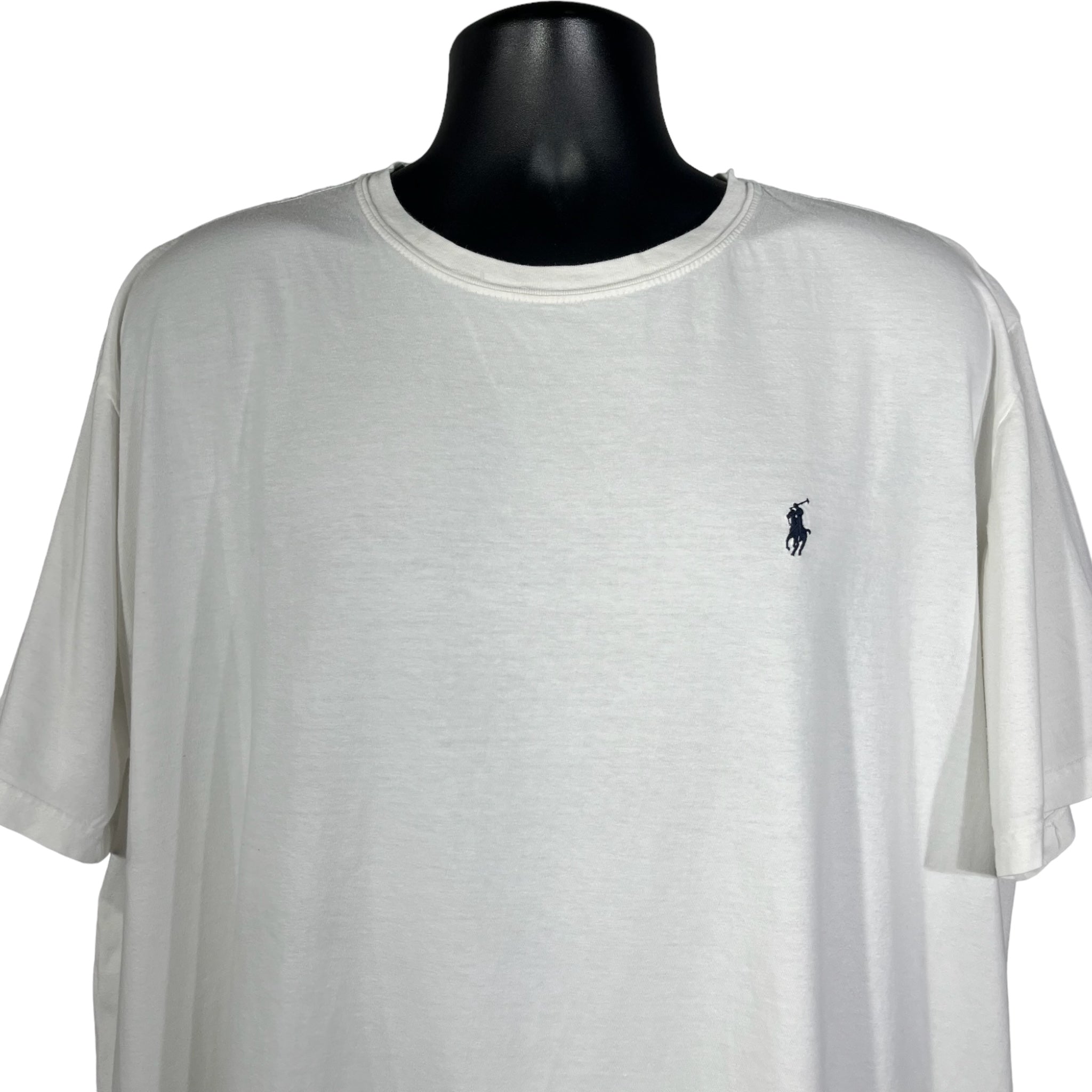 Vintage Polo By Ralph Lauren Logo Tee