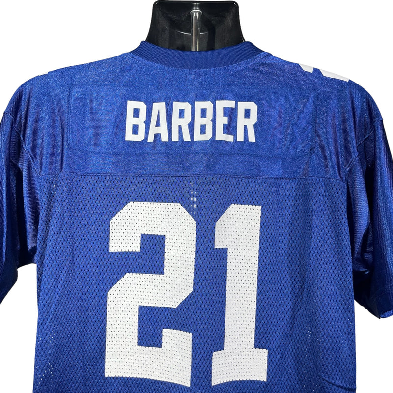 New York Giants Tiki Barber #21 Jersey