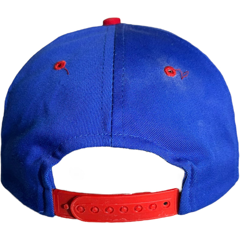 Vintage Chicago Cubs Snapback Hat