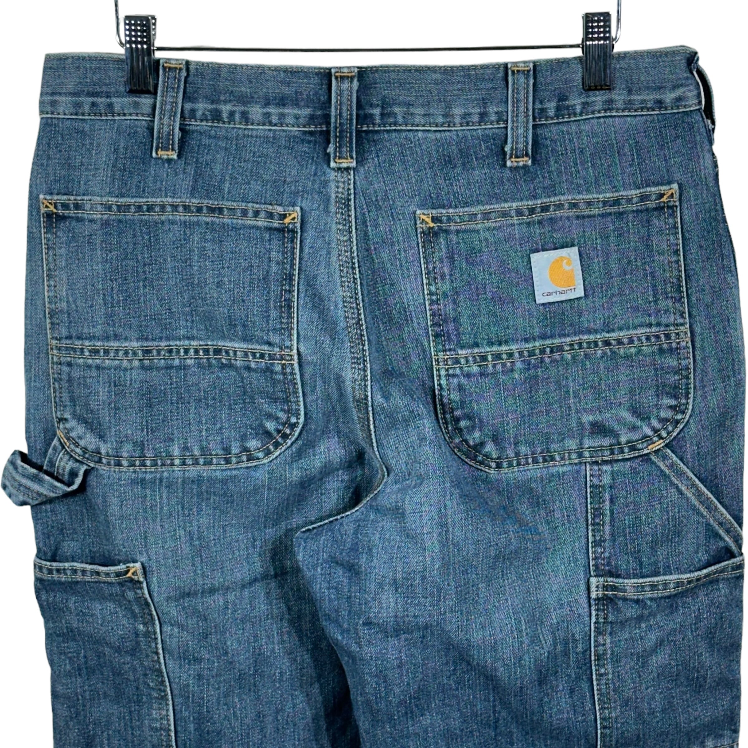 Vintage Carhartt Carpenter Denim Jeans