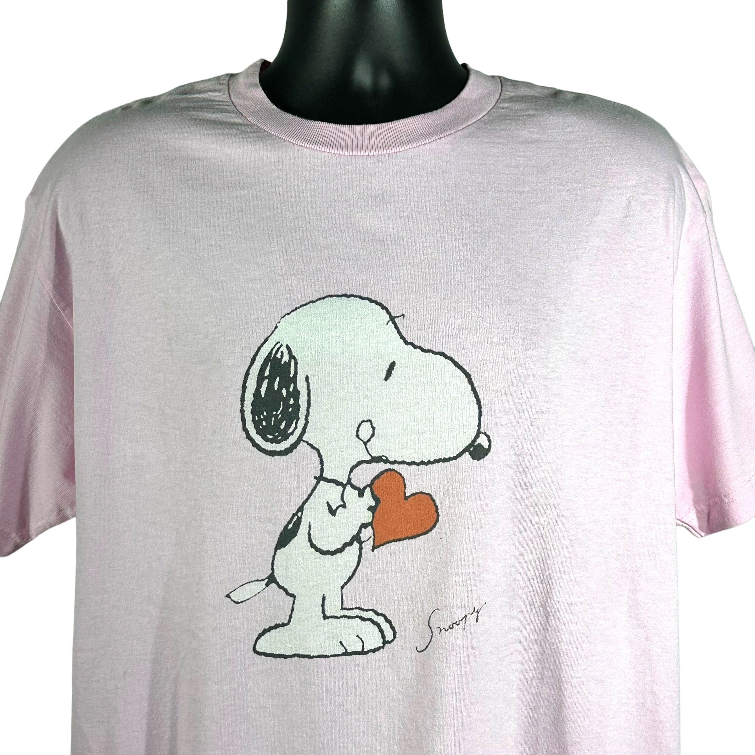 Vintage Peanuts Snoopy Tee