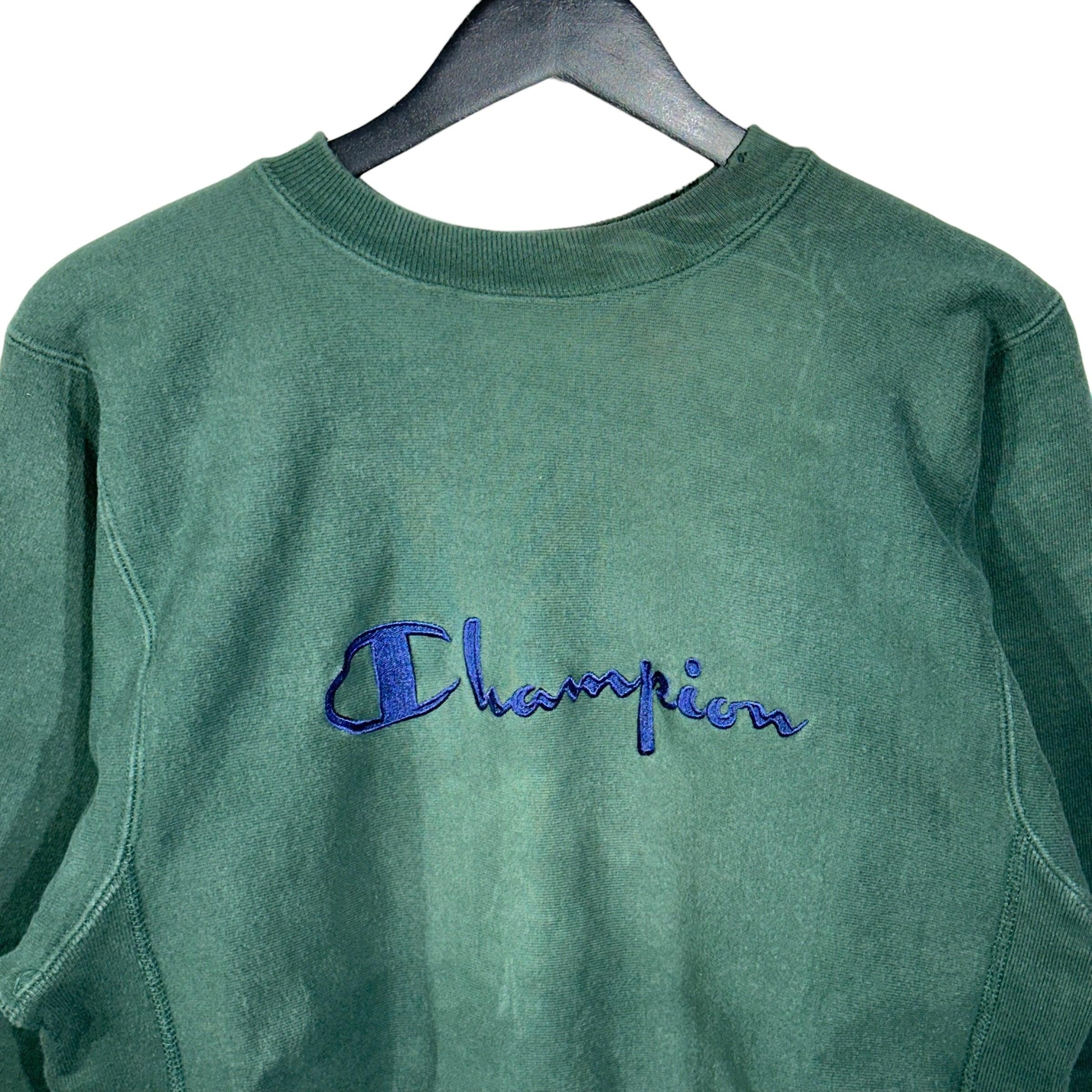 Vintage Champion Reverse Weave Crewneck 90s