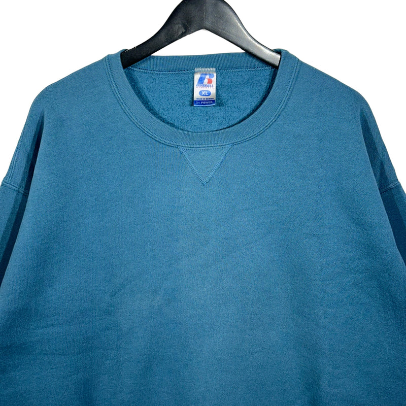 Vintage Russell Athletic Blank Crewneck