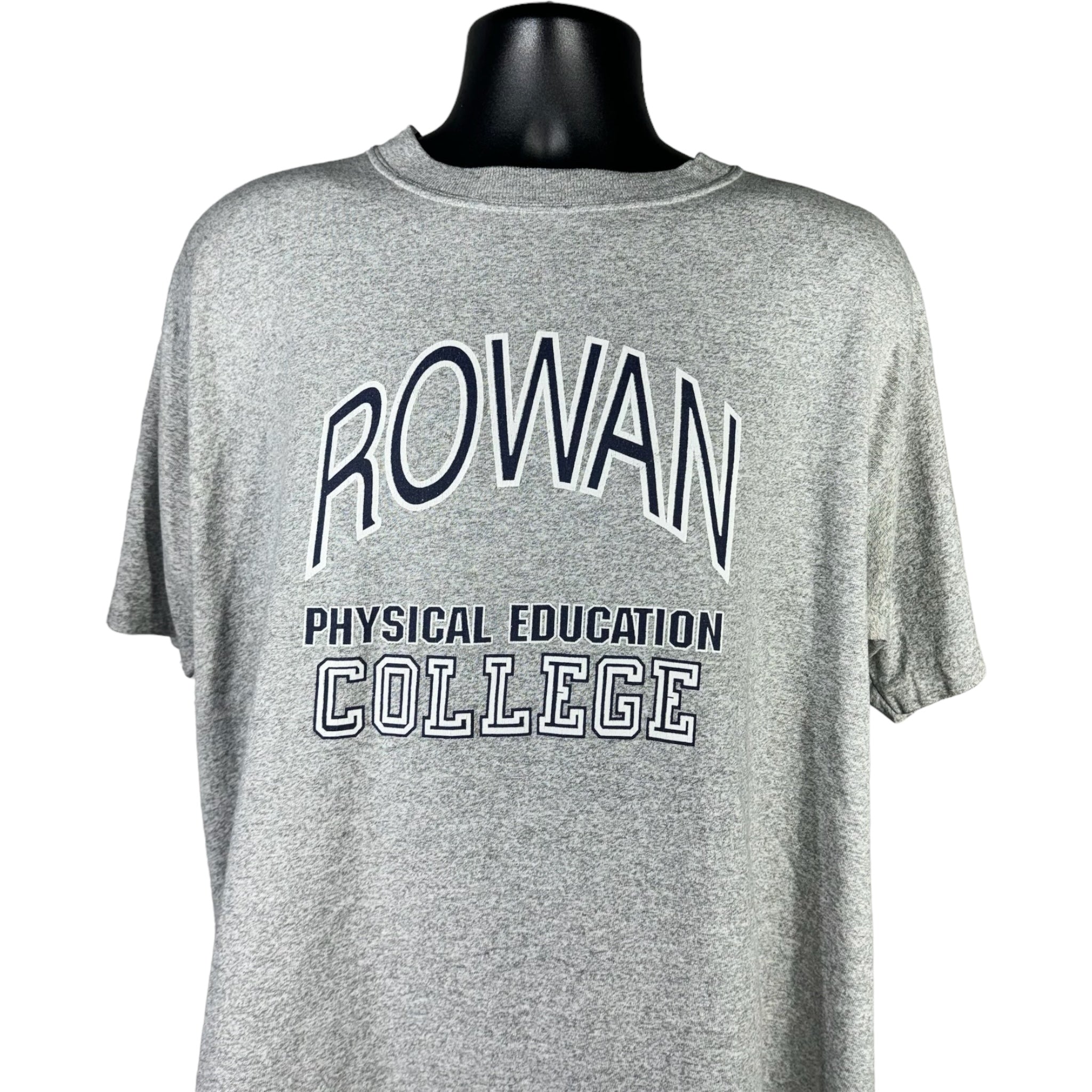 Vintage Rowan College Physical Education Tee