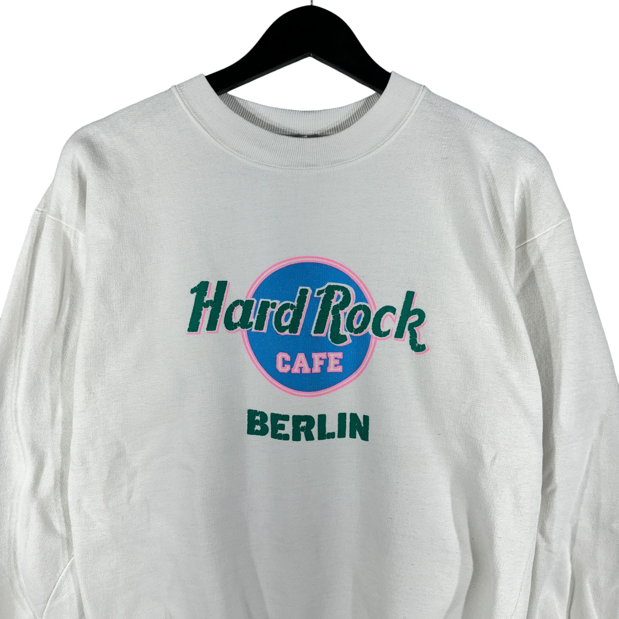 Vintage Hard Rock Cafe Berlin Crewneck