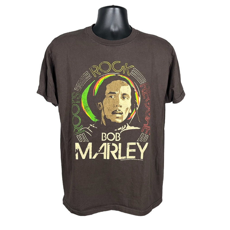 Bob Marley "Roots Rock Reggae" Tee