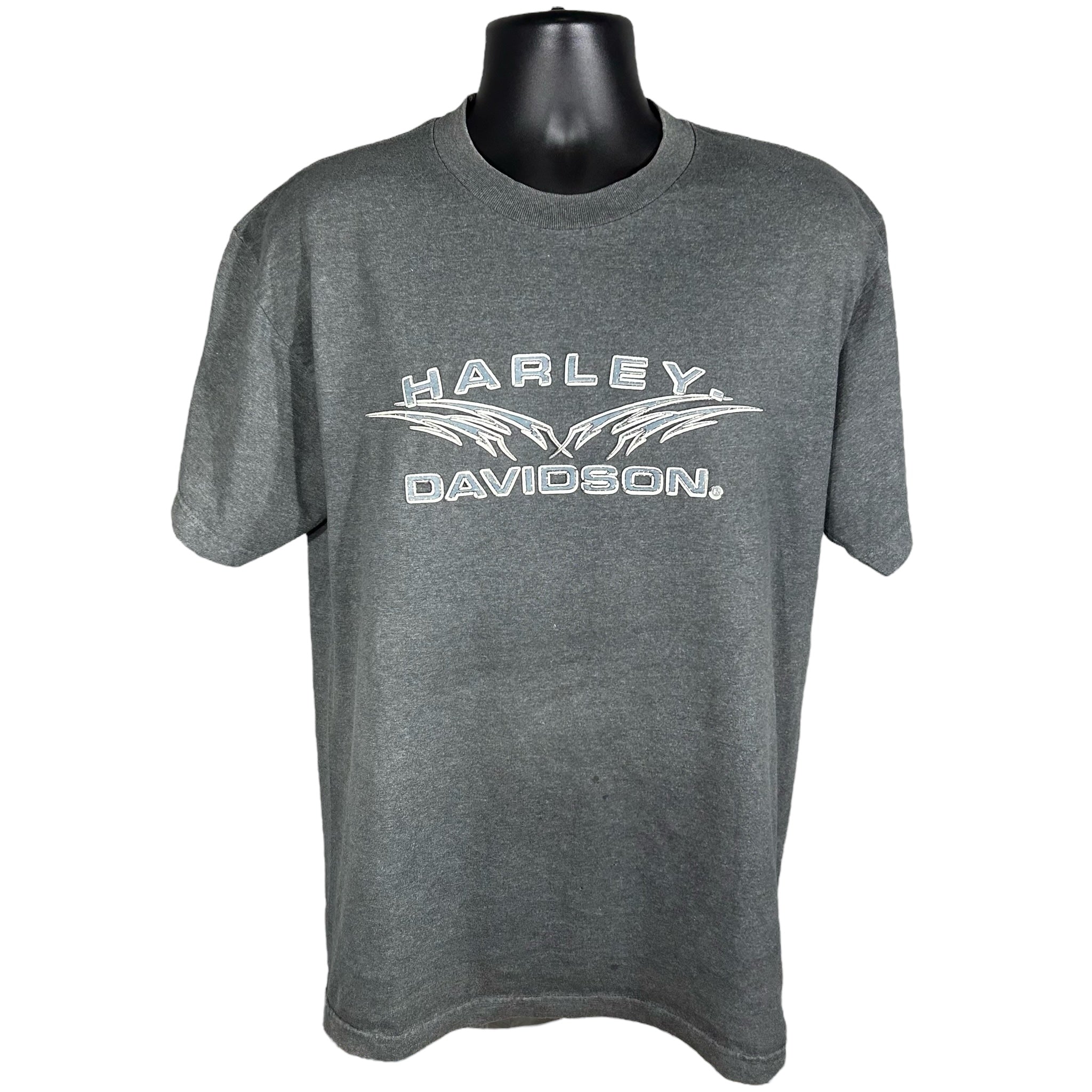 Harley Davidson 3M Logo Tee