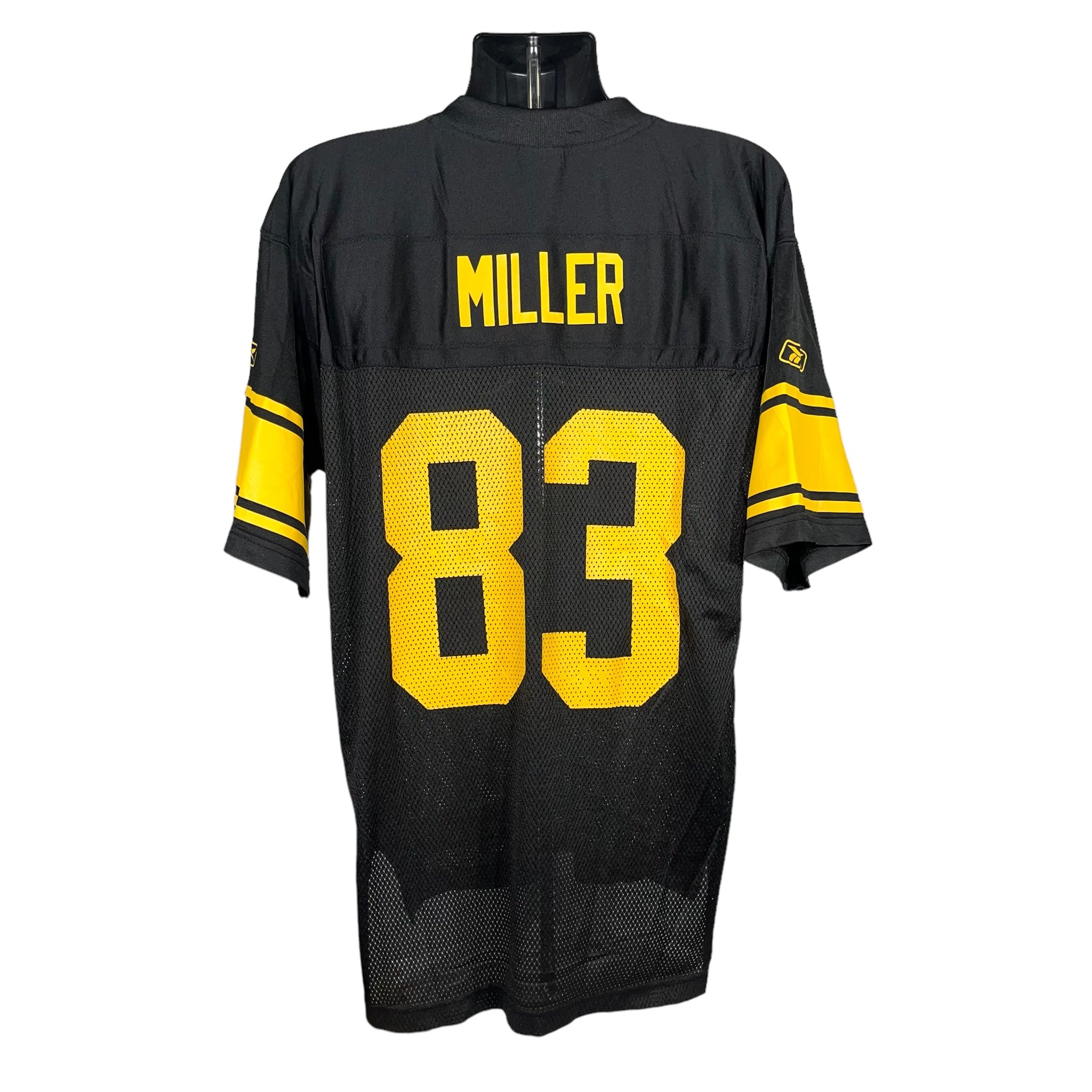Vintage Pittsburgh Steelers Heath Miller #83 Jersey