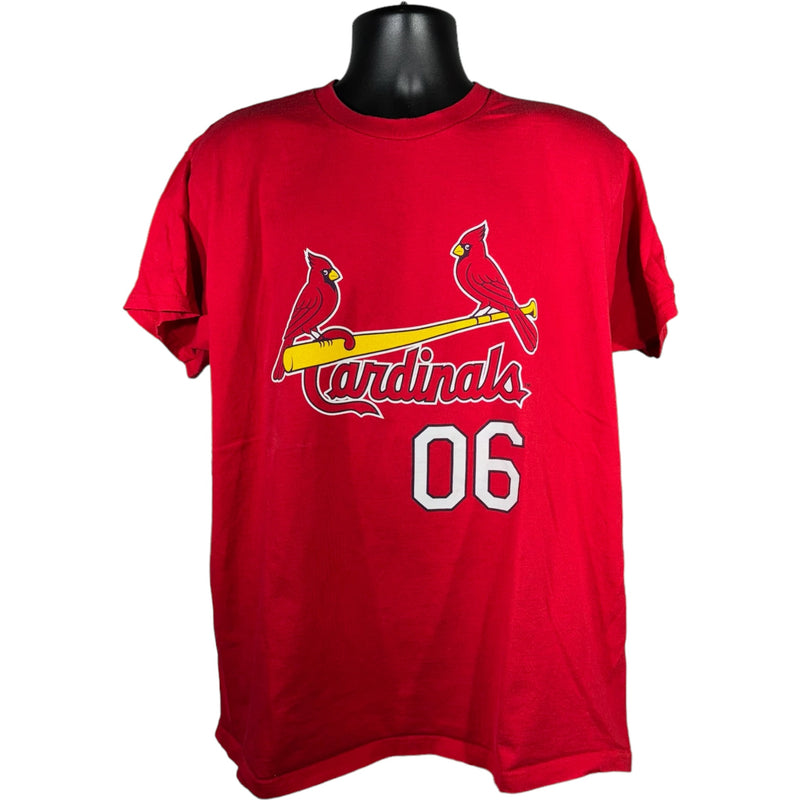 St. Louis Cardinals World Series Tee