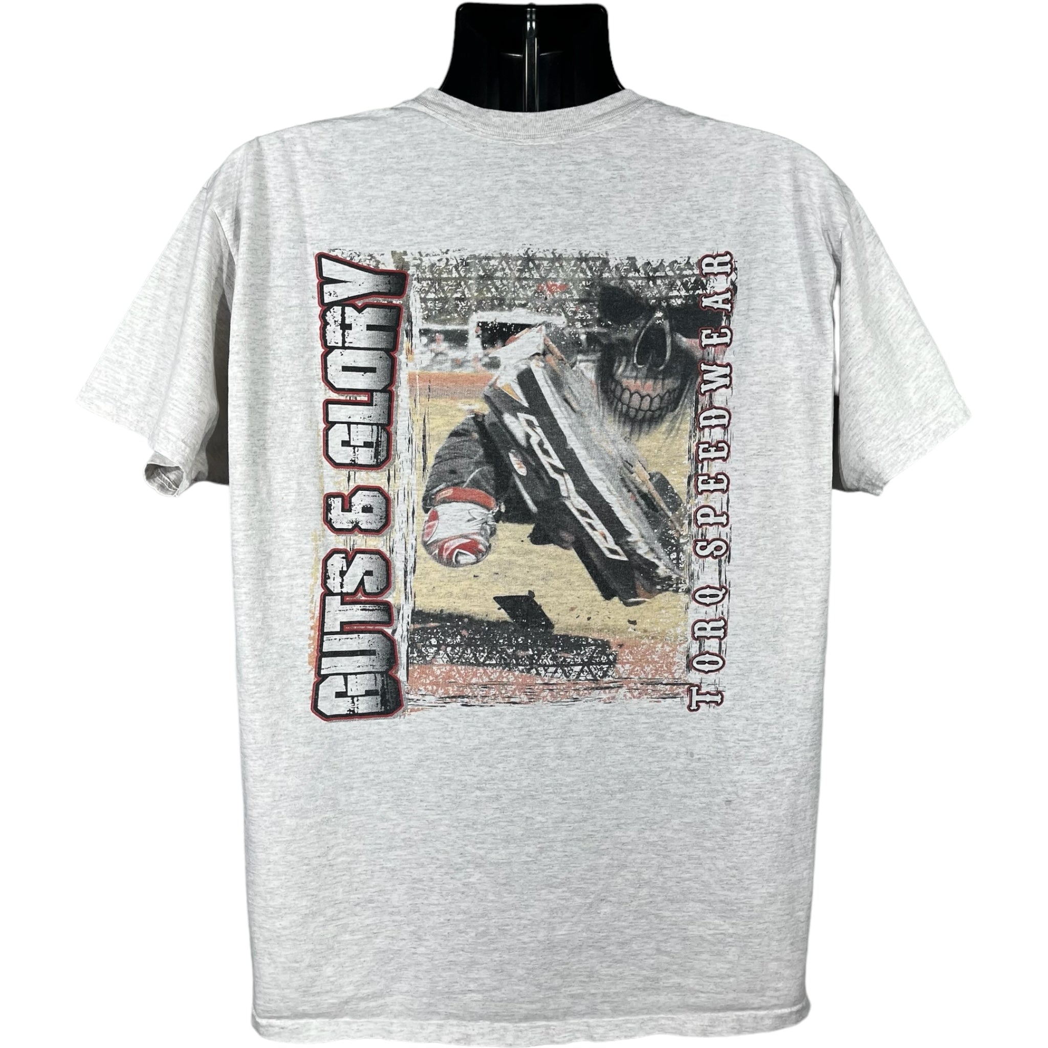 Vintage "Torq" Speedwear Racing Tee