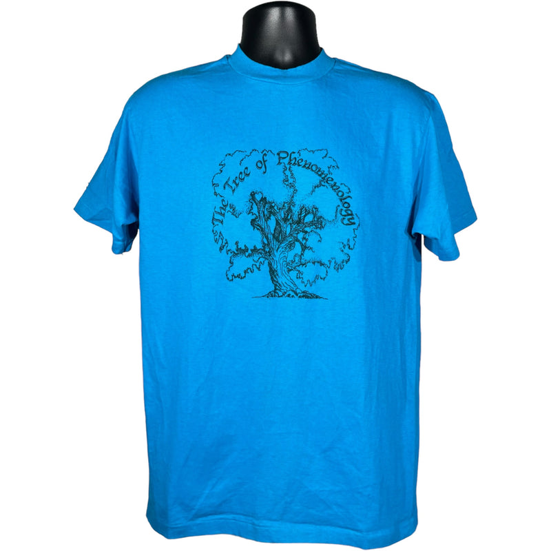 Vintage The Tree of Phenomenology Tee