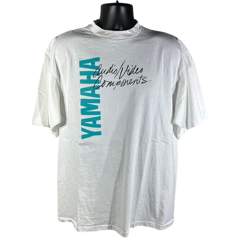 Vintage Yamaha Components Tee