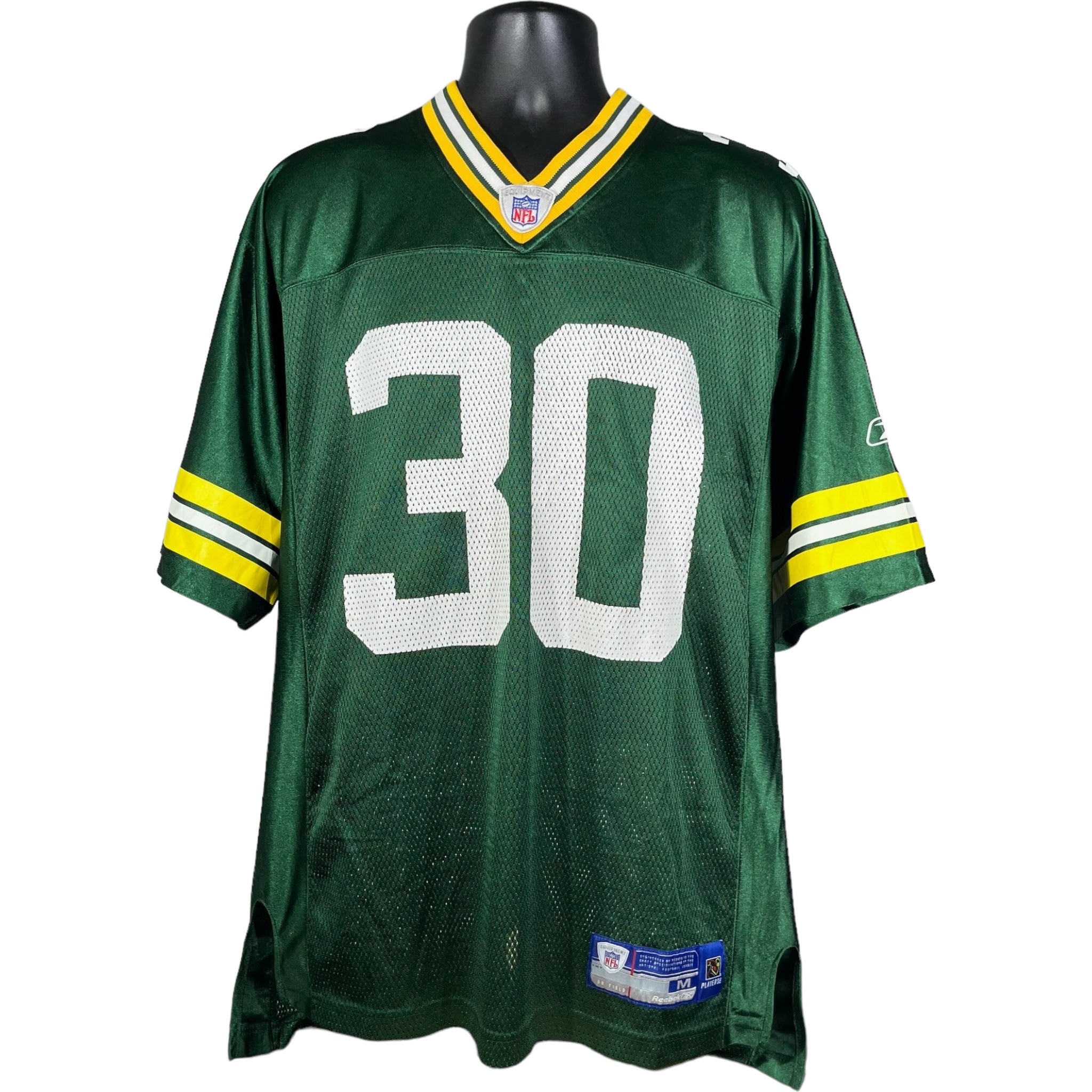 Greenbay Packers Ahman Green #30 Jersey