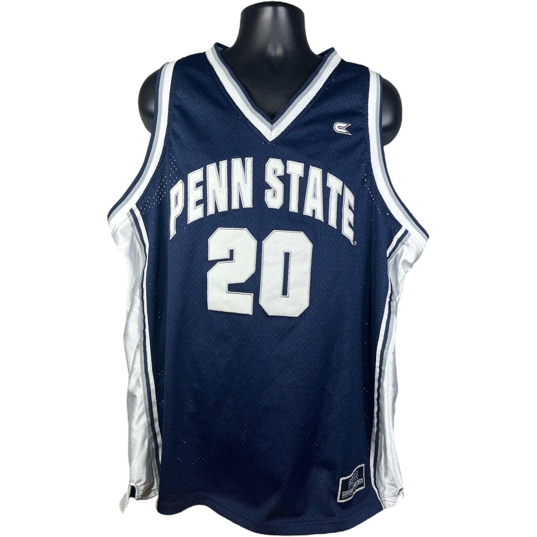 Penn State University #20 Basketball Jersey